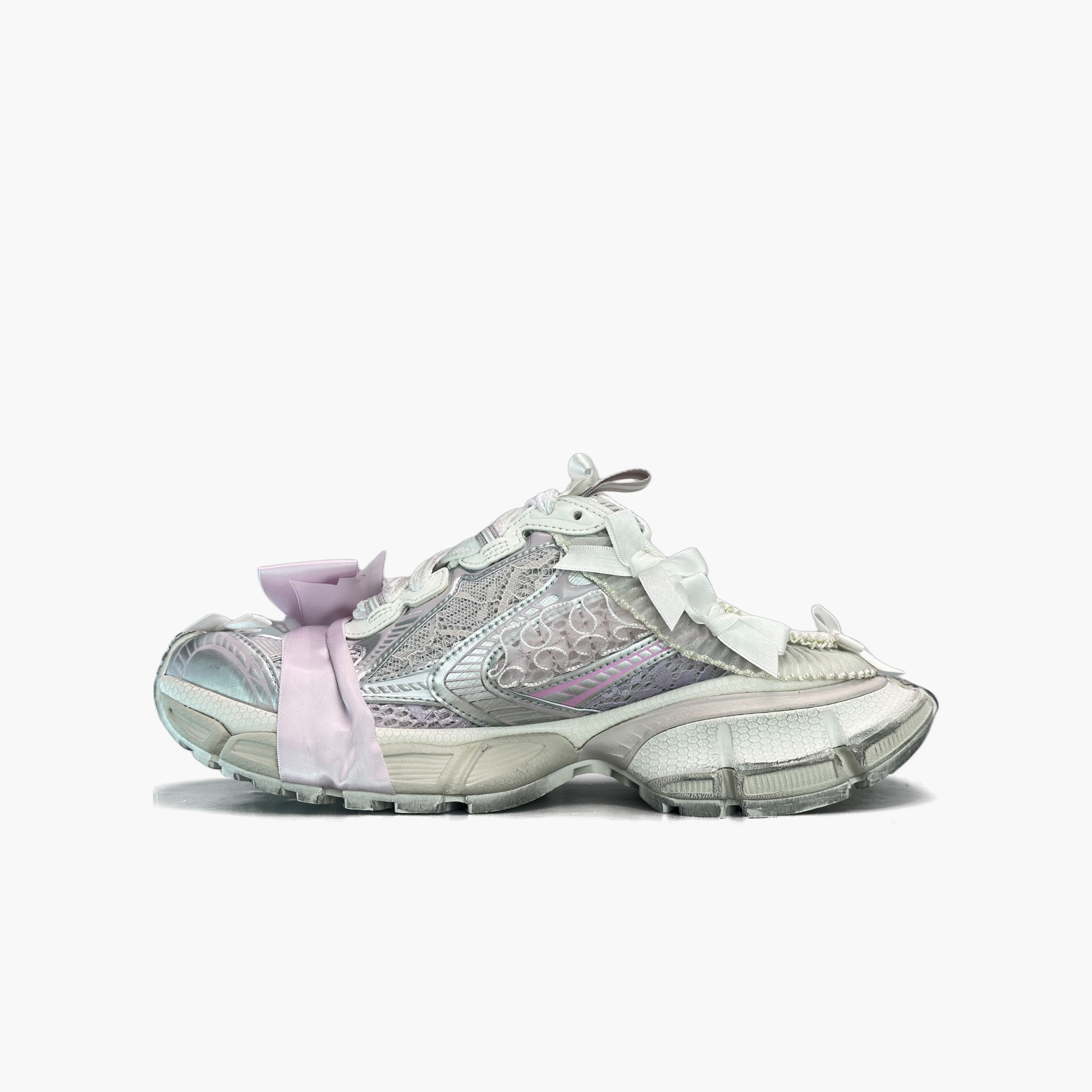 Balenciaga Balenciaga 3XL Lace Sneakers Size 36 Size US 6 / IT 36 - 3 Thumbnail
