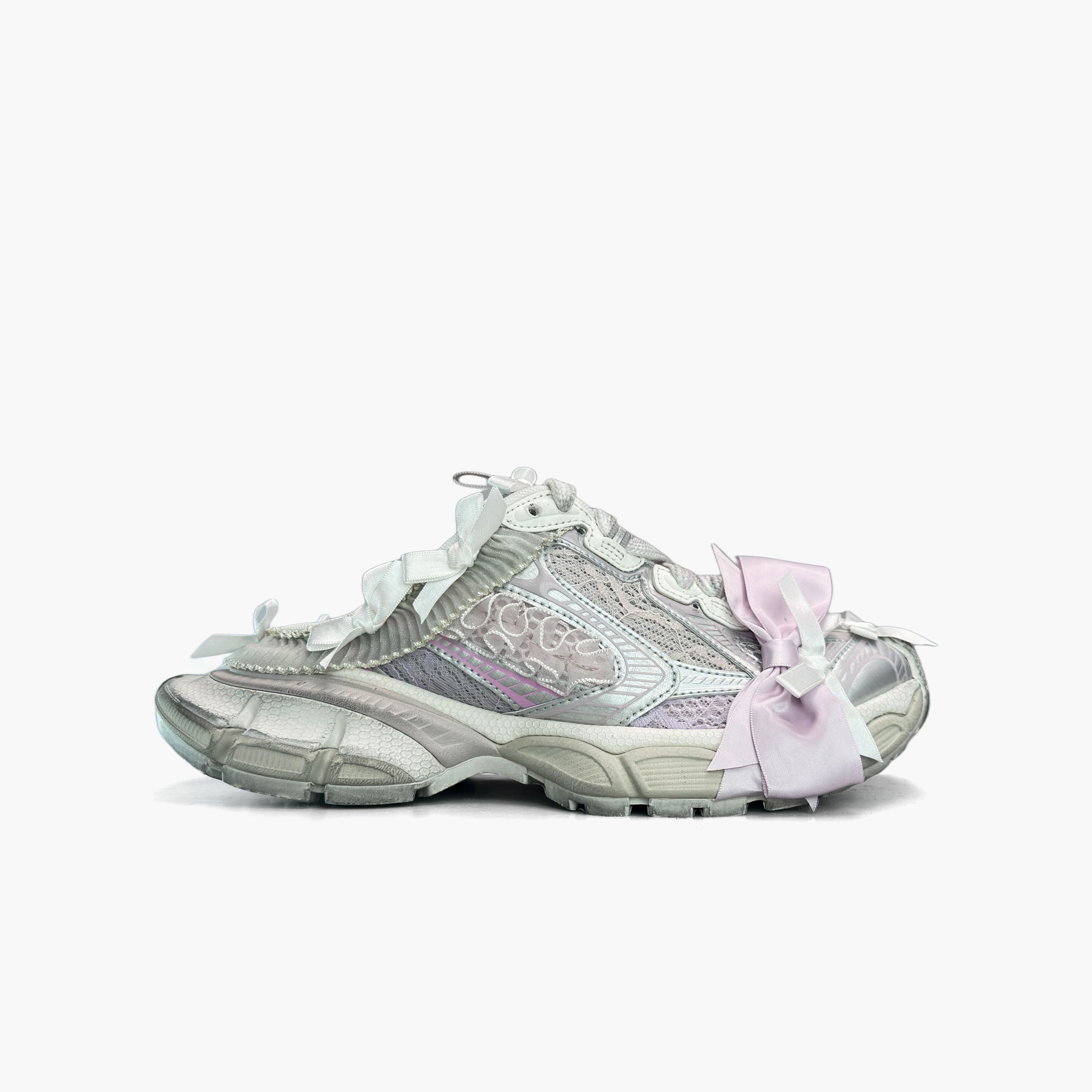 Balenciaga Balenciaga 3XL Lace Sneakers Size 36 Size US 6 / IT 36 - 4 Thumbnail