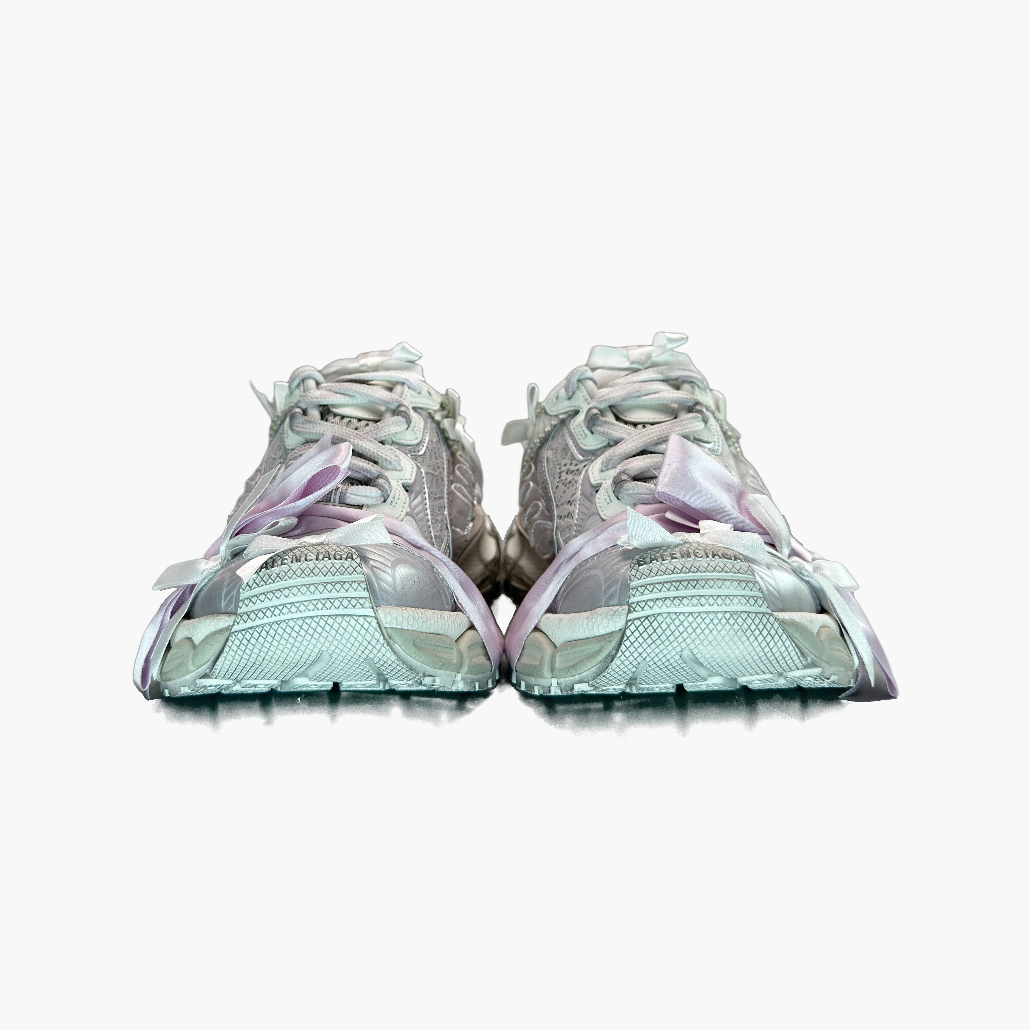 Balenciaga Balenciaga 3XL Lace Sneakers Size 36 Size US 6 / IT 36 - 5 Thumbnail