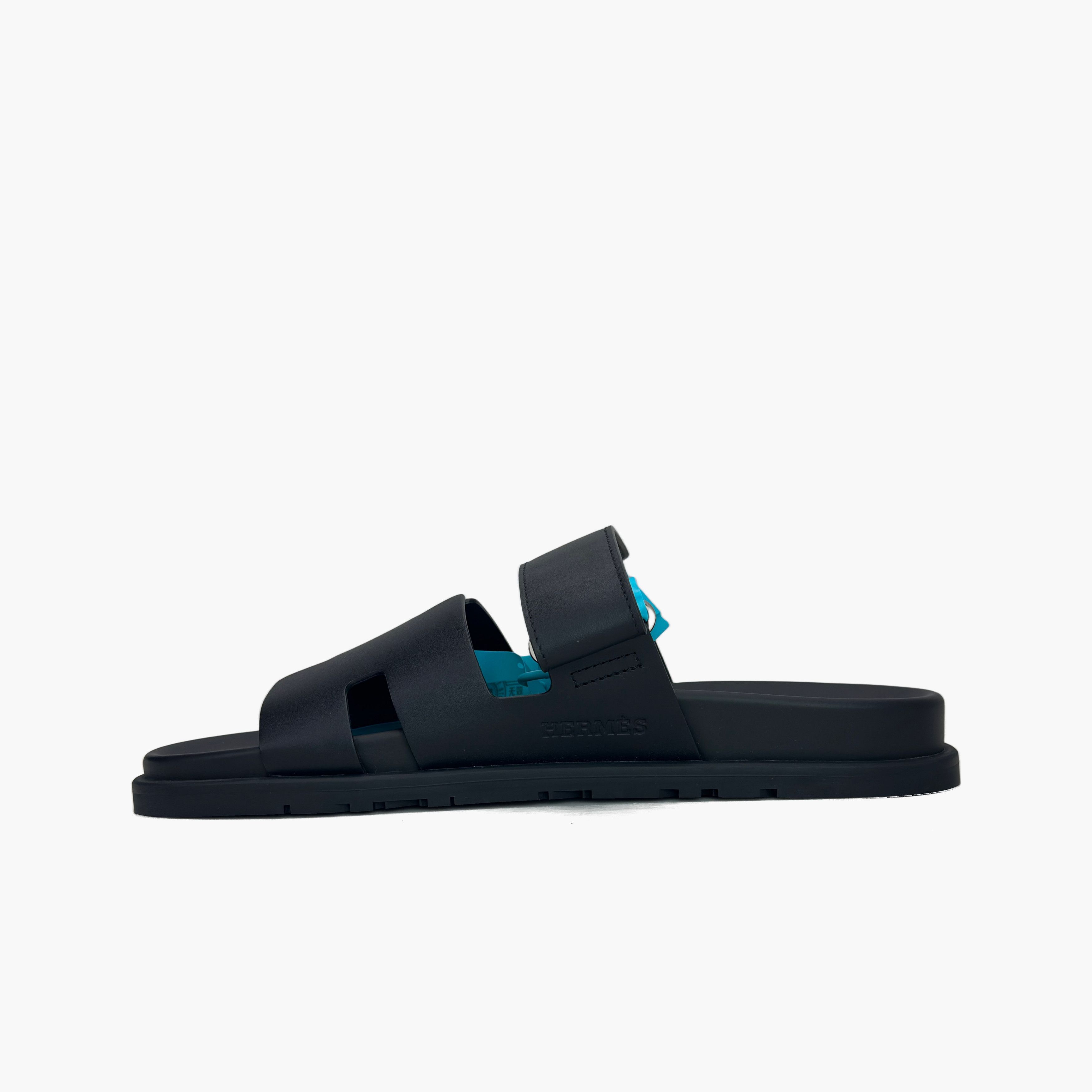 Hermes Hermes Chypre Leather Sandals Size 8.5 Size US 8.5 / EU 41-42 - 3 Thumbnail