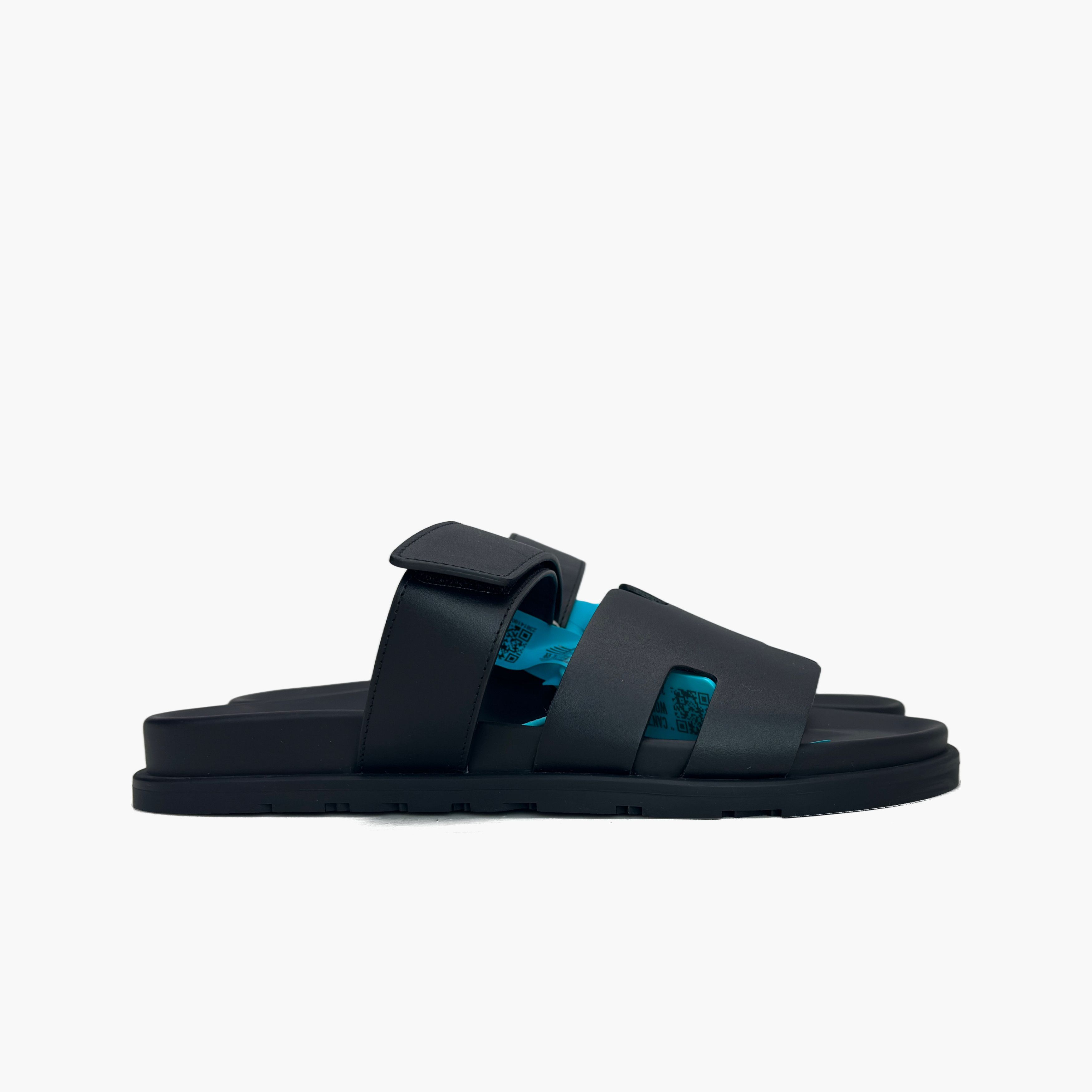 Hermes Hermes Chypre Leather Sandals Size 8.5 Size US 8.5 / EU 41-42 - 4 Thumbnail