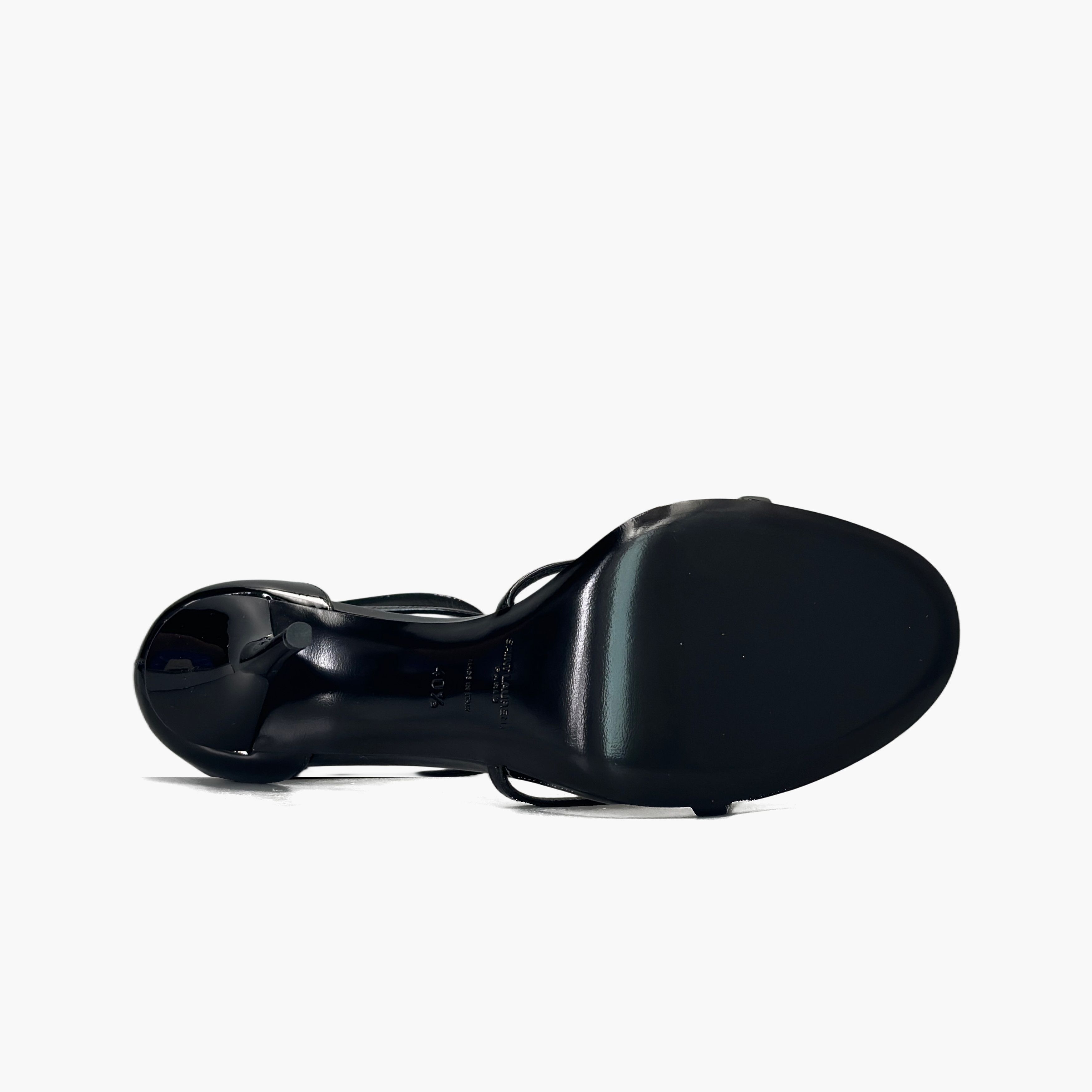 Saint Laurent Paris Saint Laurent Cassandra 100 Sandals Size 40.5 Size US 10.5 / IT 40.5 - 7 Thumbnail