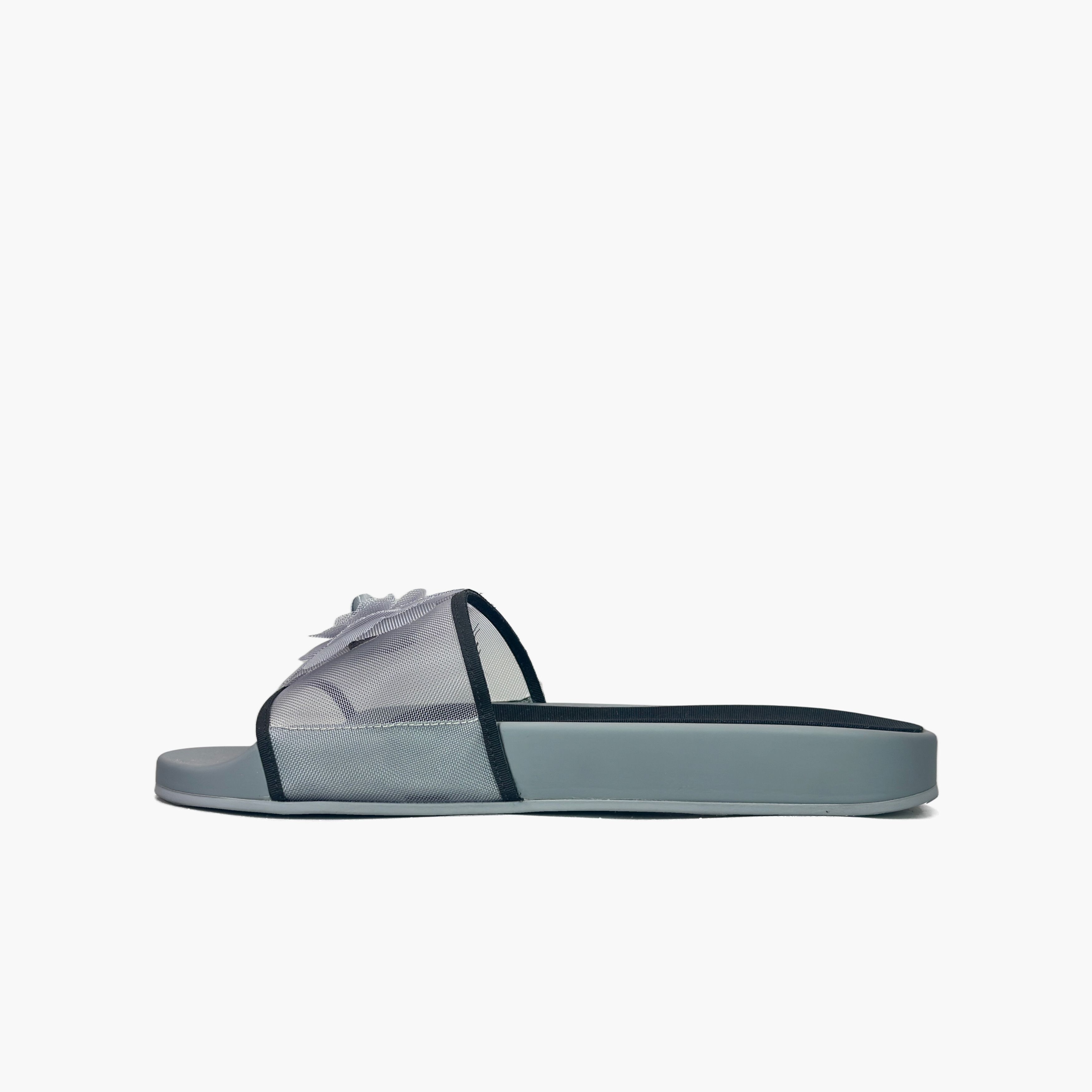 Chanel Chanel Camellia Mesh Sandals Size 38 Size US 8 / IT 38 - 3 Thumbnail