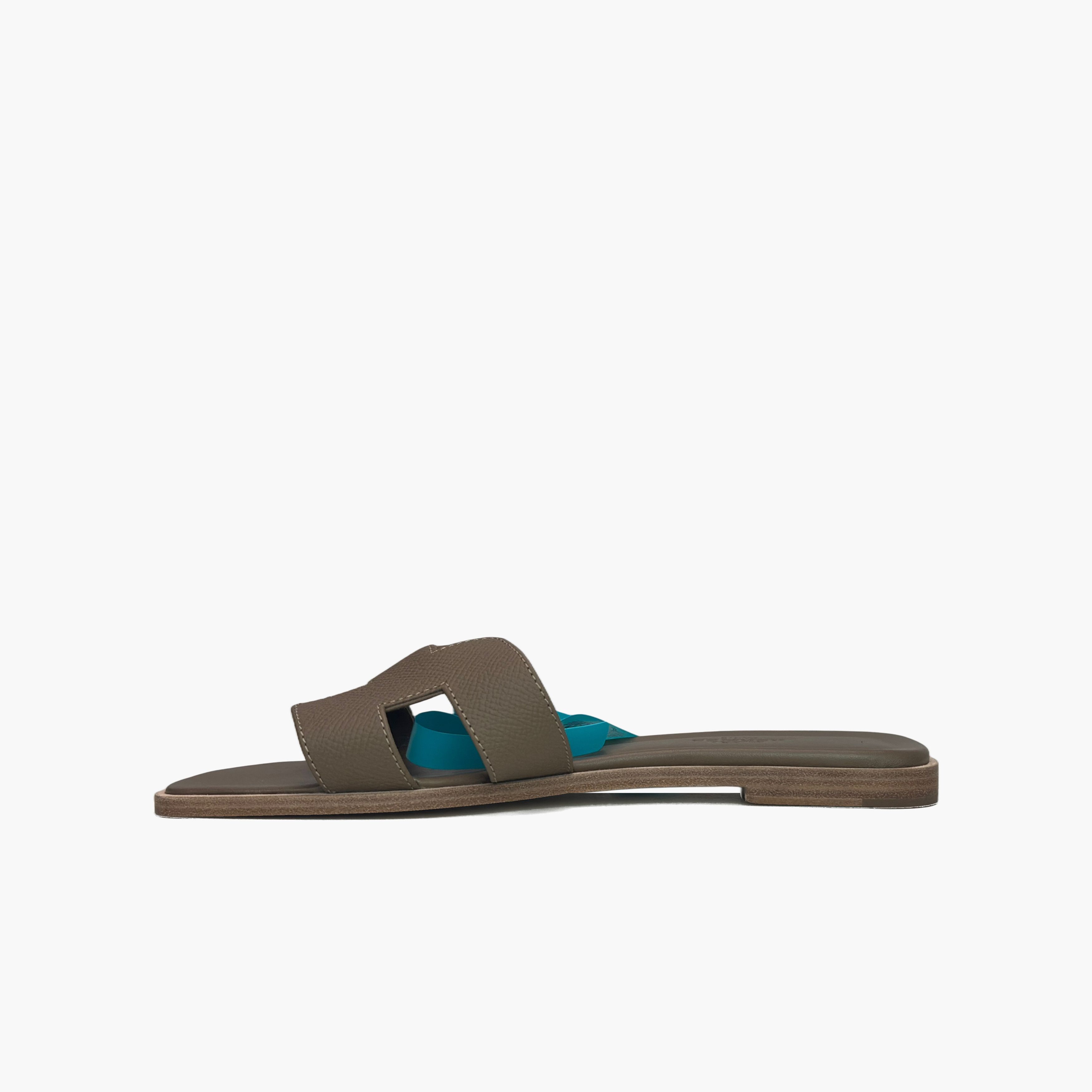 Hermes Hermès Oran Sandals Size 36.5 Size US 6.5 / IT 36.5 - 3 Thumbnail