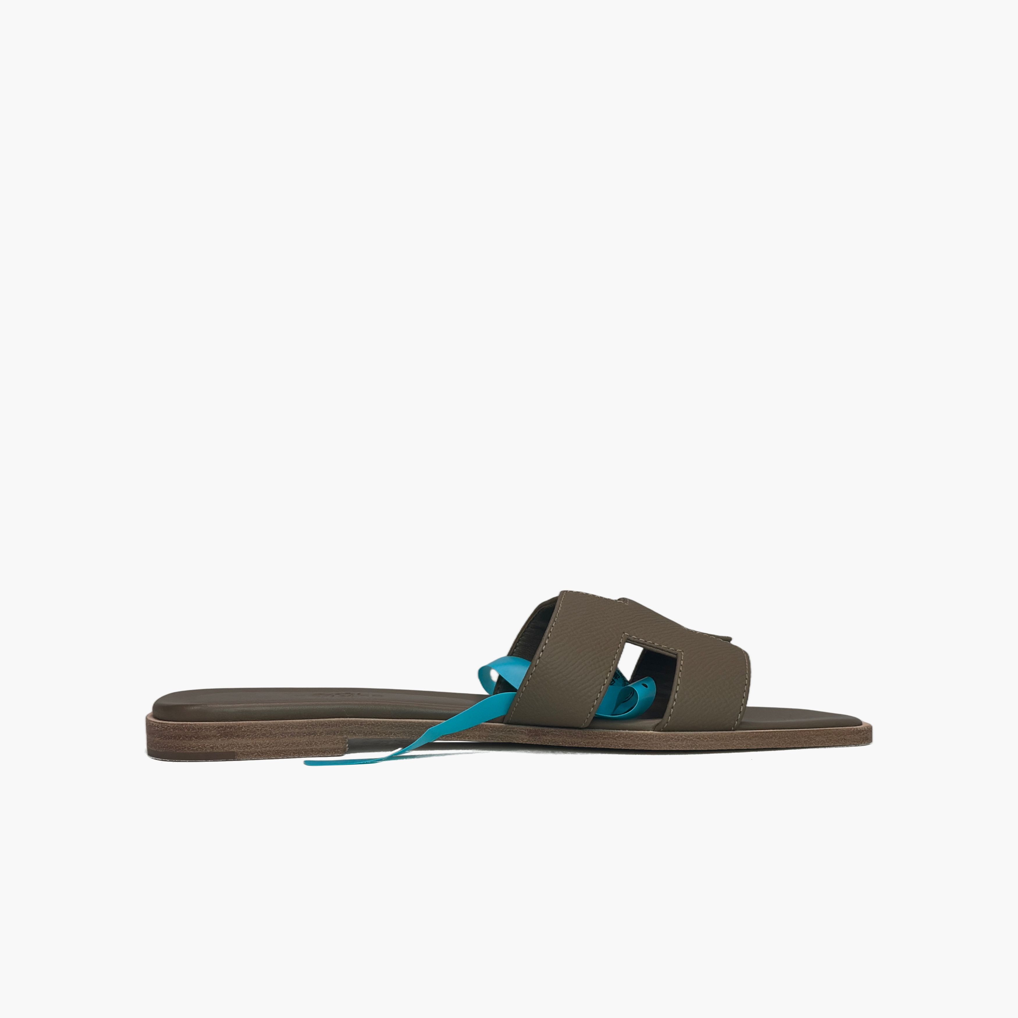 Hermes Hermès Oran Sandals Size 36.5 Size US 6.5 / IT 36.5 - 2 Thumbnail