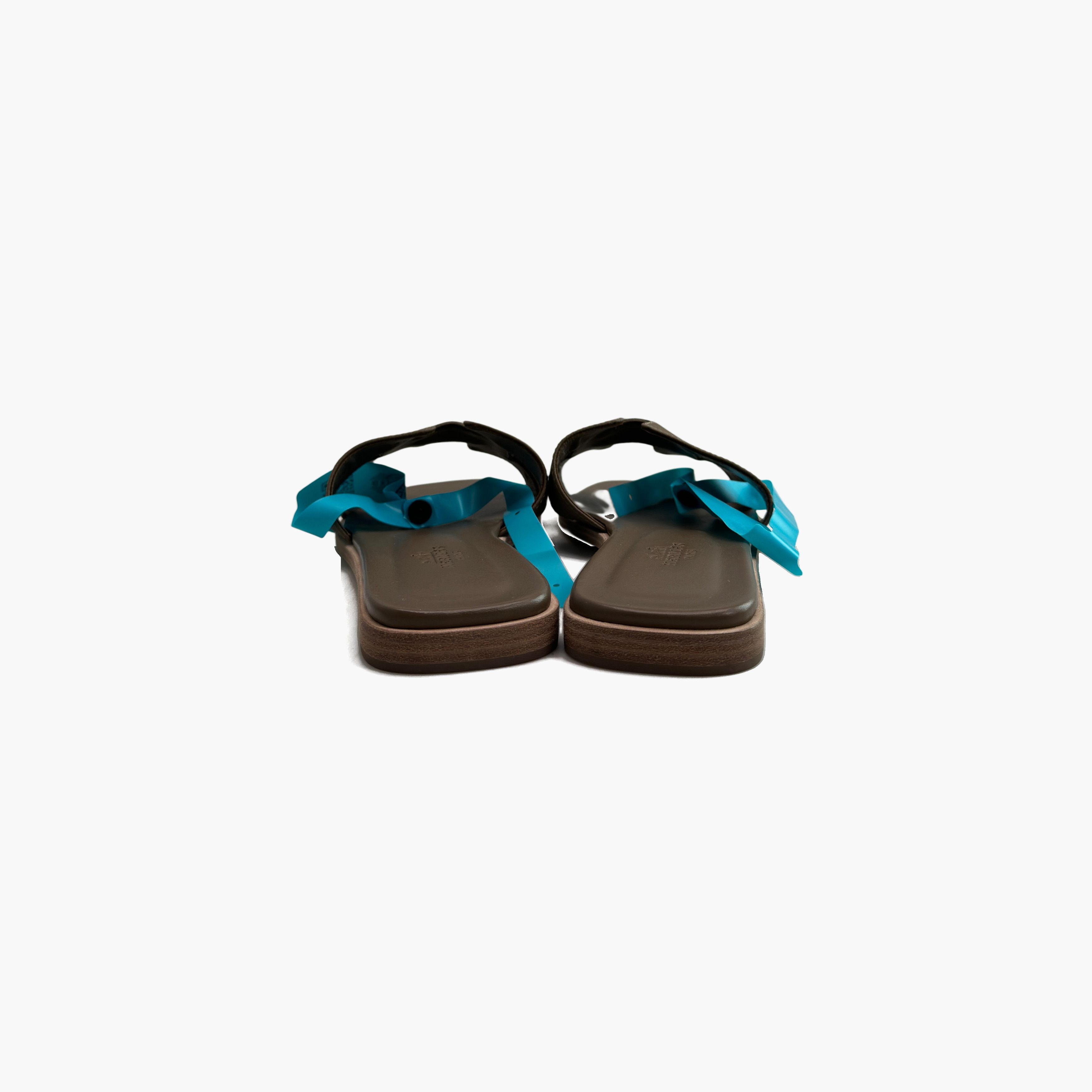 Hermes Hermès Oran Sandals Size 36.5 Size US 6.5 / IT 36.5 - 6 Thumbnail