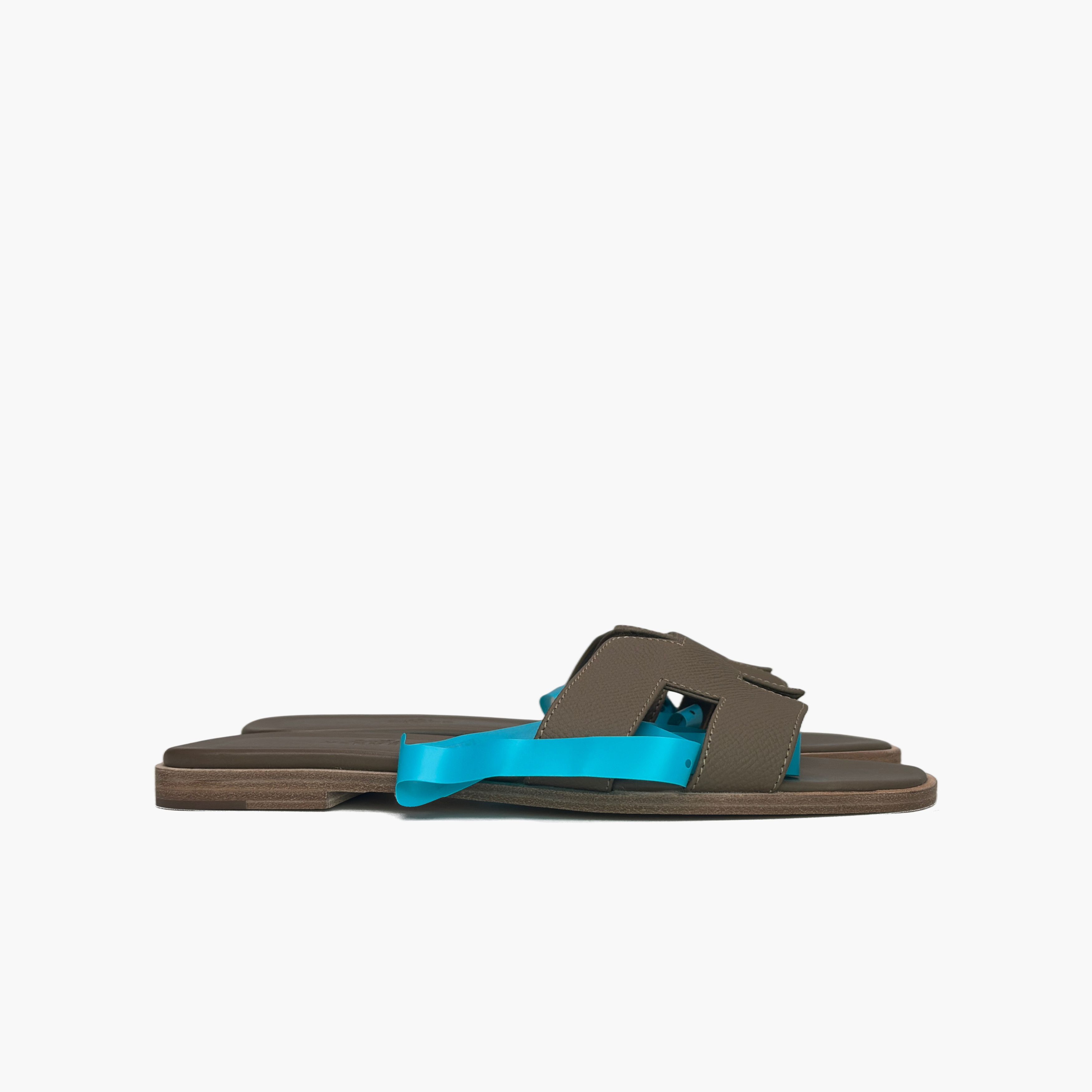 Hermes Hermès Oran Sandals Size 36.5 Size US 6.5 / IT 36.5 - 4 Thumbnail