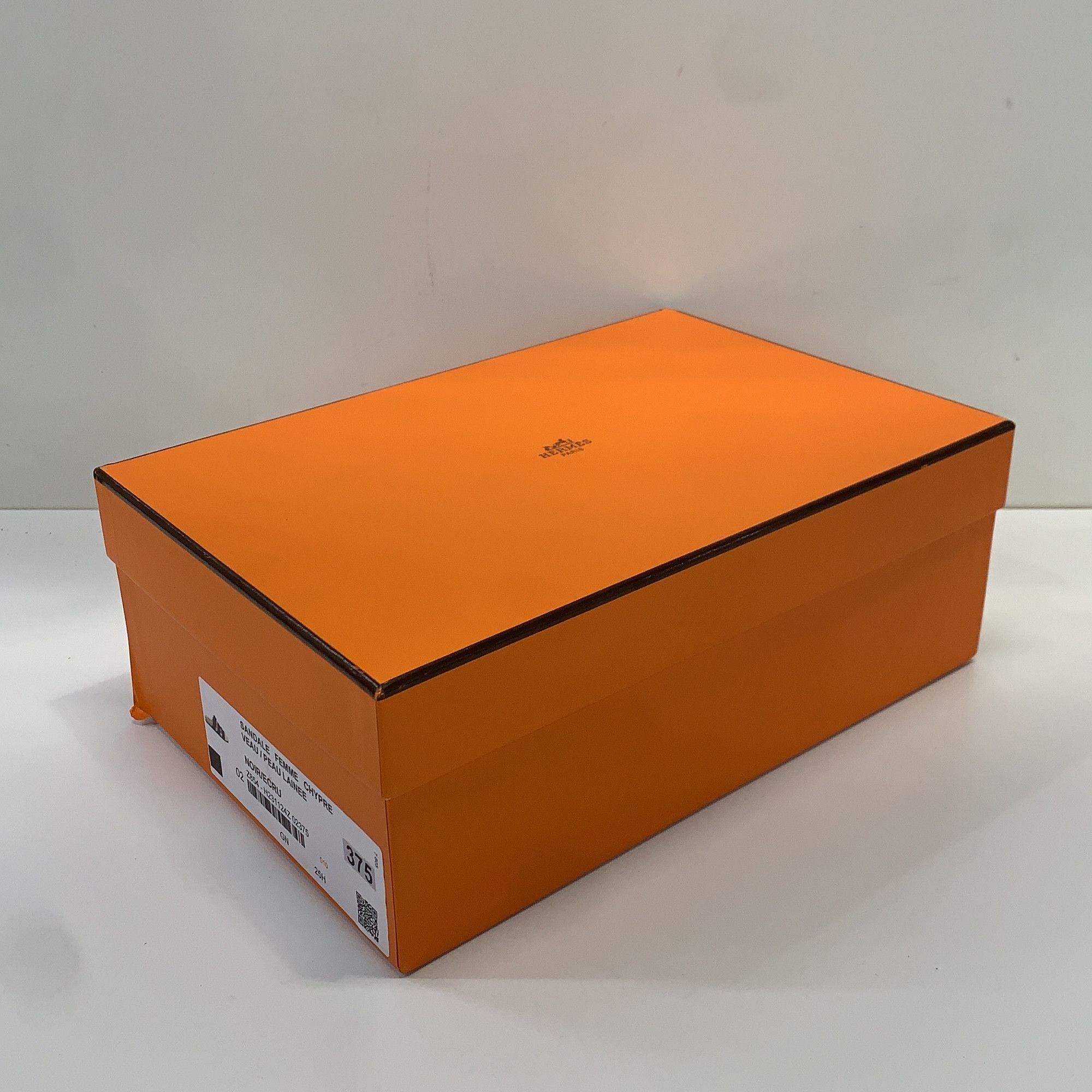 Hermes Hermes Chypre Shearling Sandals Size 37.5 Size US 7.5 / IT 37.5 - 10 Thumbnail