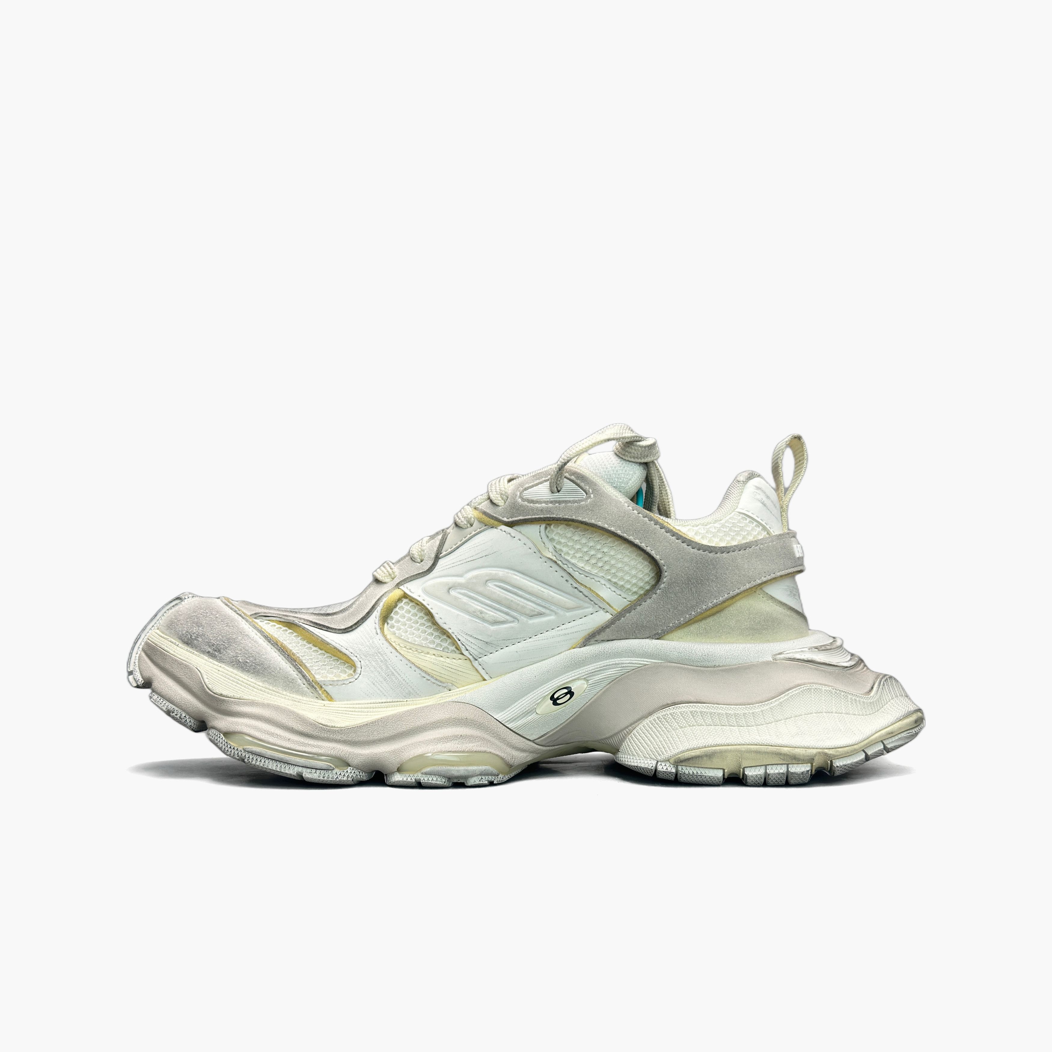 Balenciaga Balenciaga Cargo Sneakers Size 44 Size US 11 / EU 44 - 3 Thumbnail