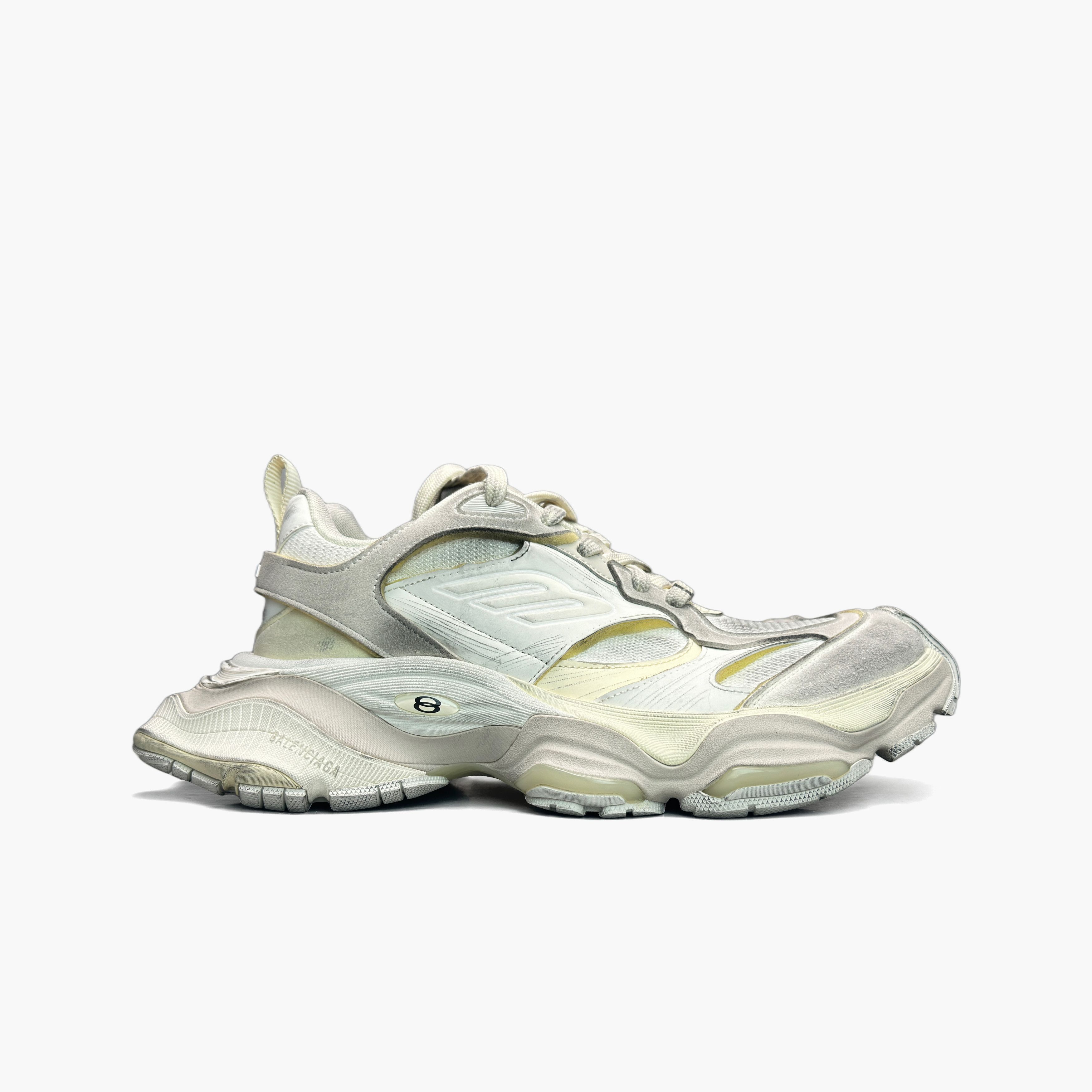 Balenciaga Balenciaga Cargo Sneakers Size 44 Size US 11 / EU 44 - 4 Thumbnail