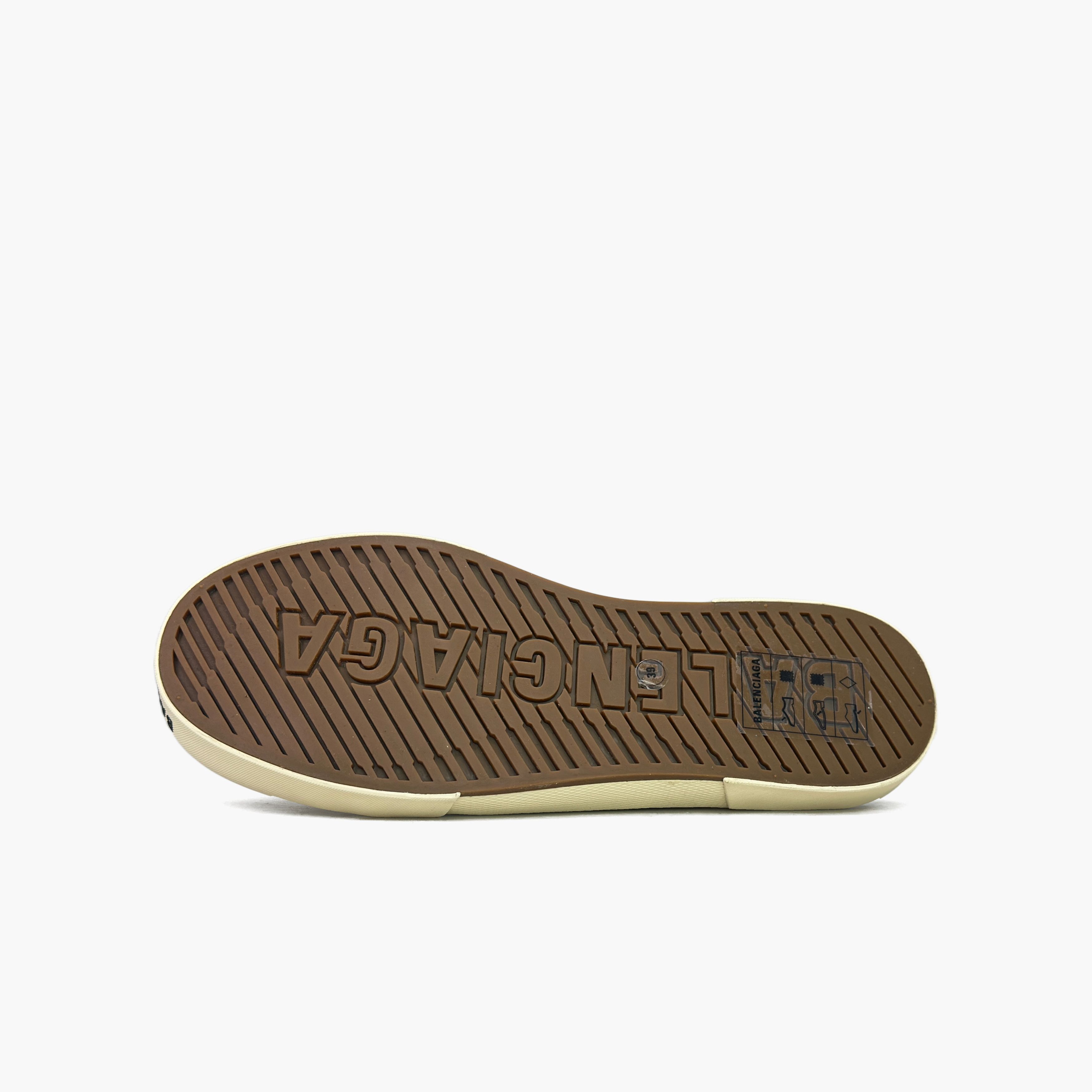 Balenciaga Balenciaga Paris Mule Size 39 Size US 9 / IT 39 - 8 Thumbnail