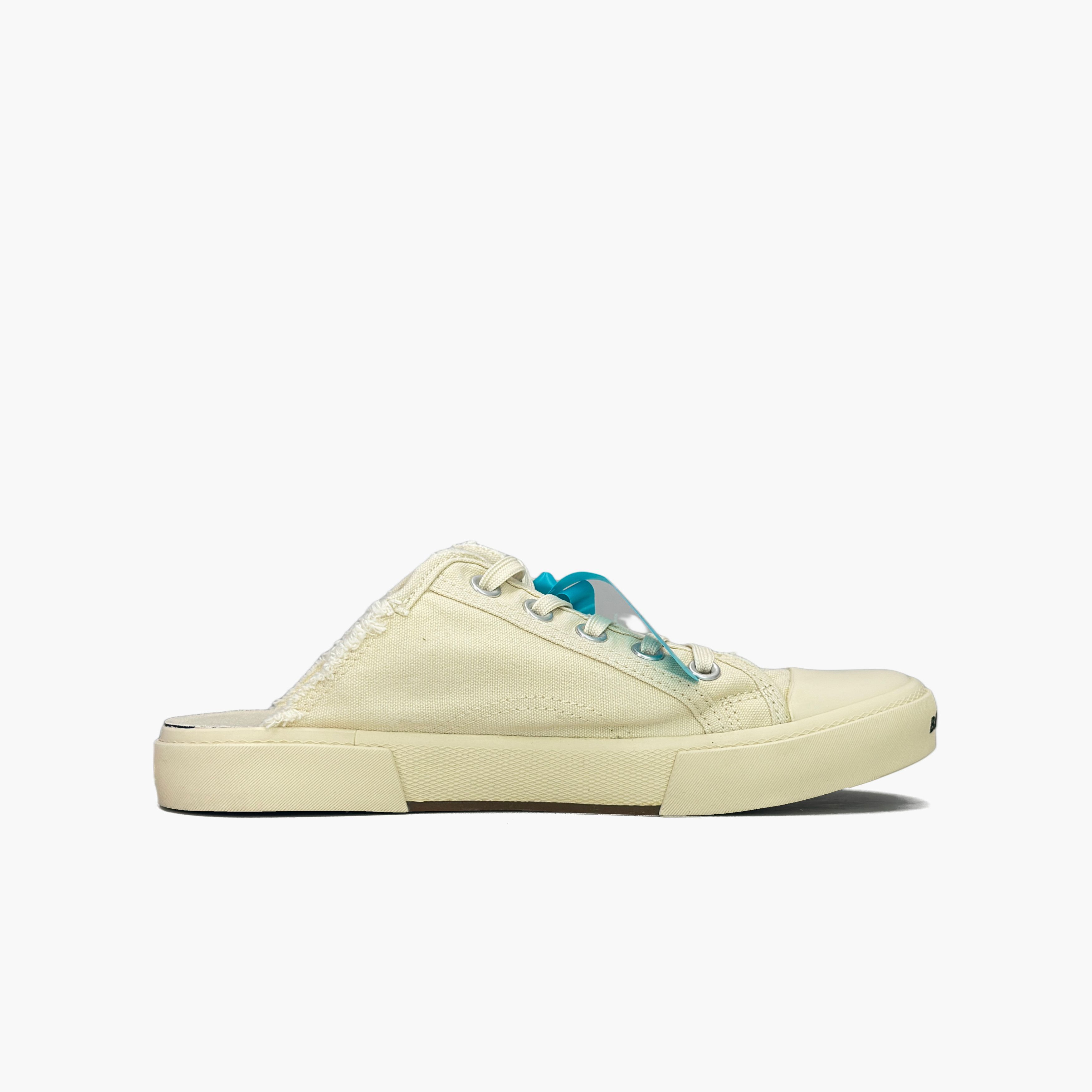 Balenciaga Balenciaga Paris Mule Size 39 Size US 9 / IT 39 - 2 Thumbnail