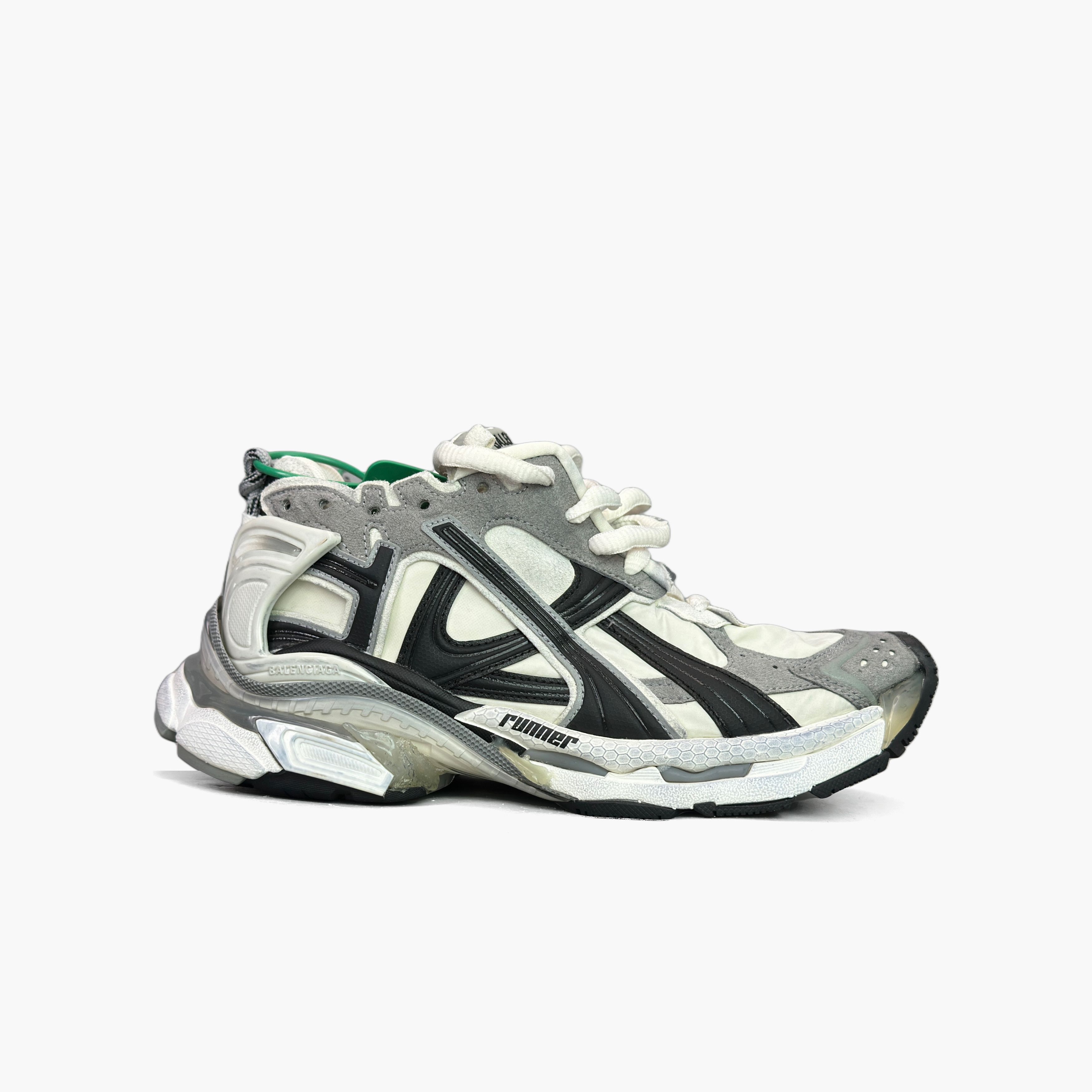 Balenciaga Balenciaga Runner Sneakers Size 39 Size US 9 / IT 39 - 4 Thumbnail