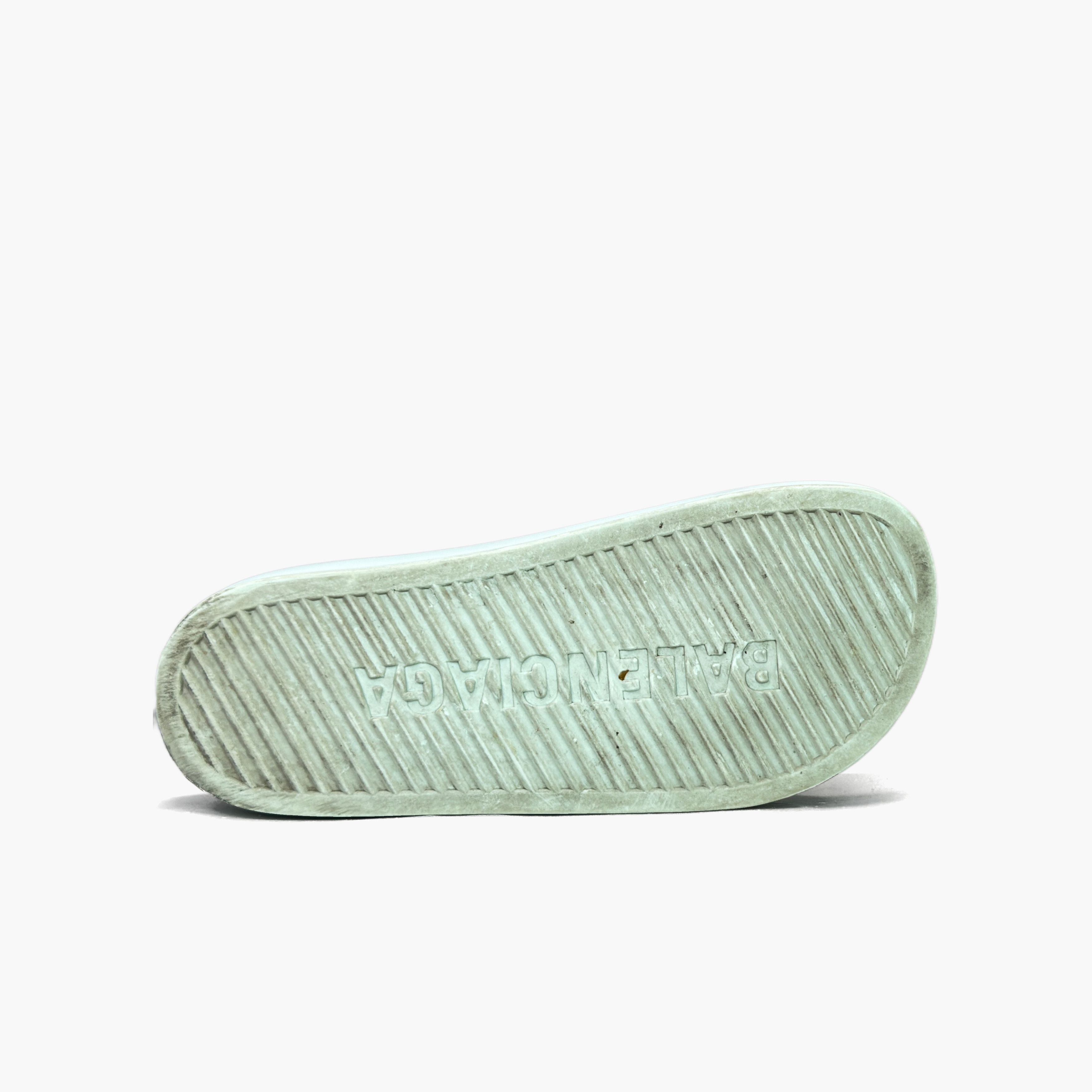 Balenciaga Balenciaga Chunky Logo Slides Size 37 Size US 7 / IT 37 - 7 Thumbnail