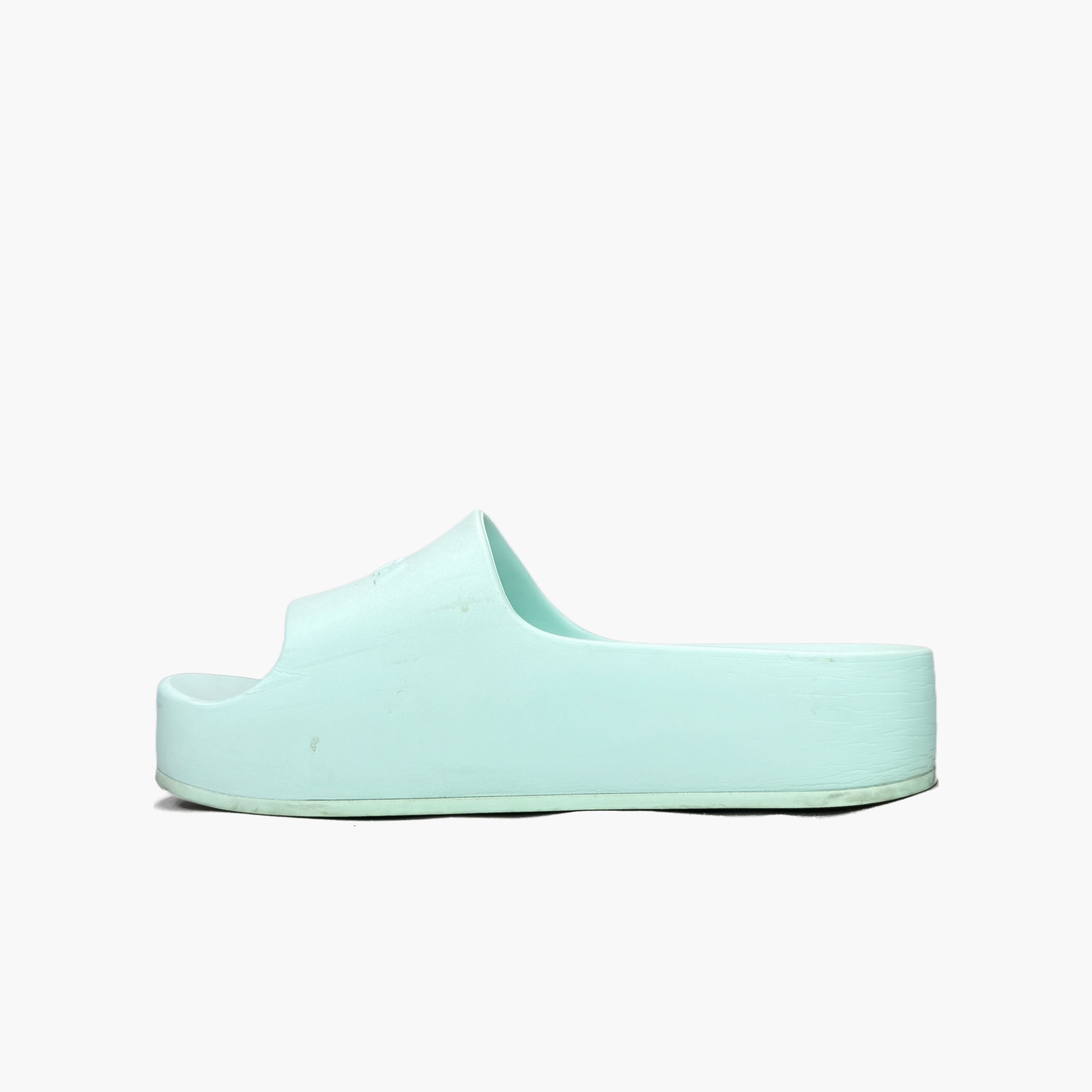 Balenciaga Balenciaga Chunky Logo Slides Size 37 Size US 7 / IT 37 - 3 Thumbnail