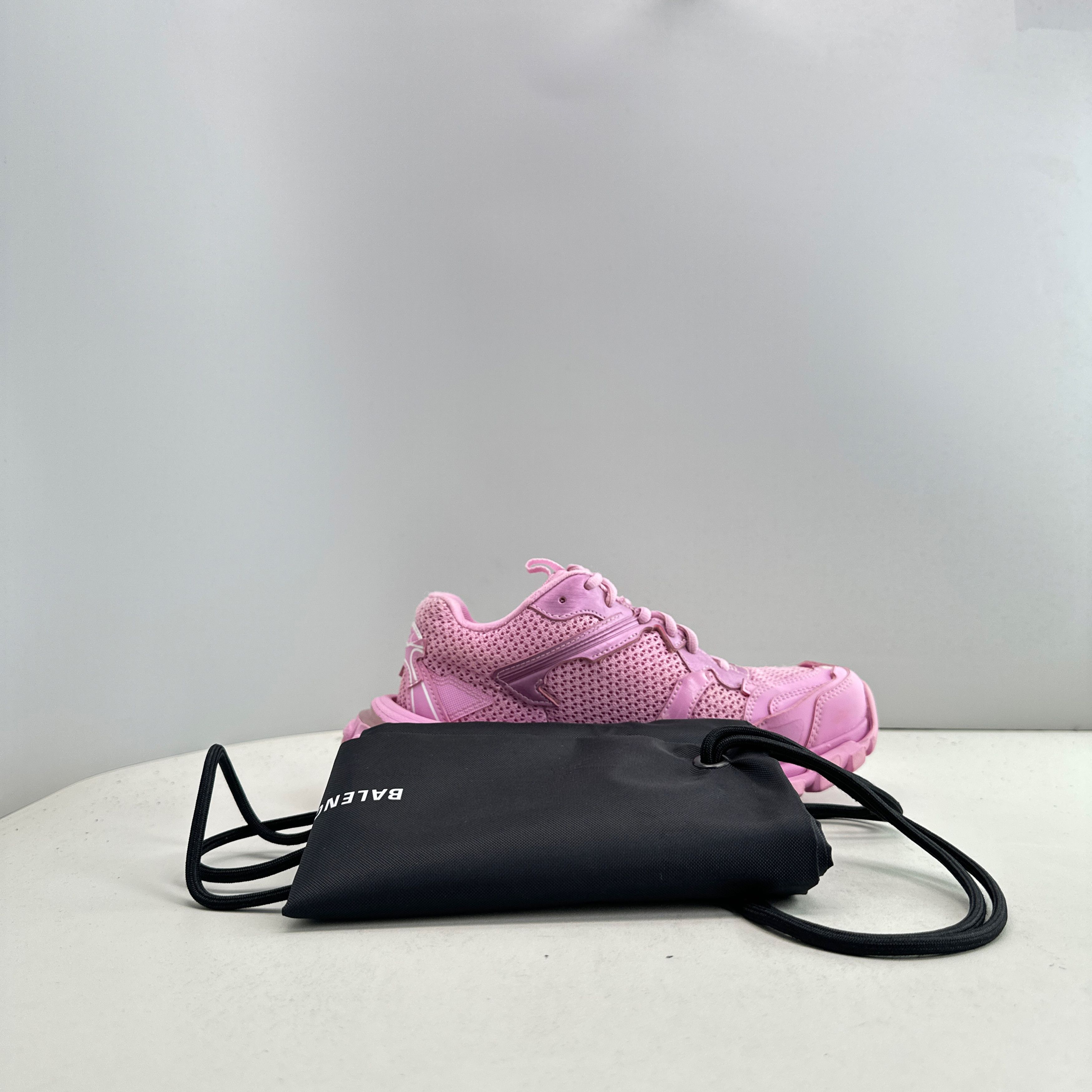 Balenciaga Balenciaga Track Low-Top Sneakers Size 36 Size US 6 / IT 36 - 10 Thumbnail