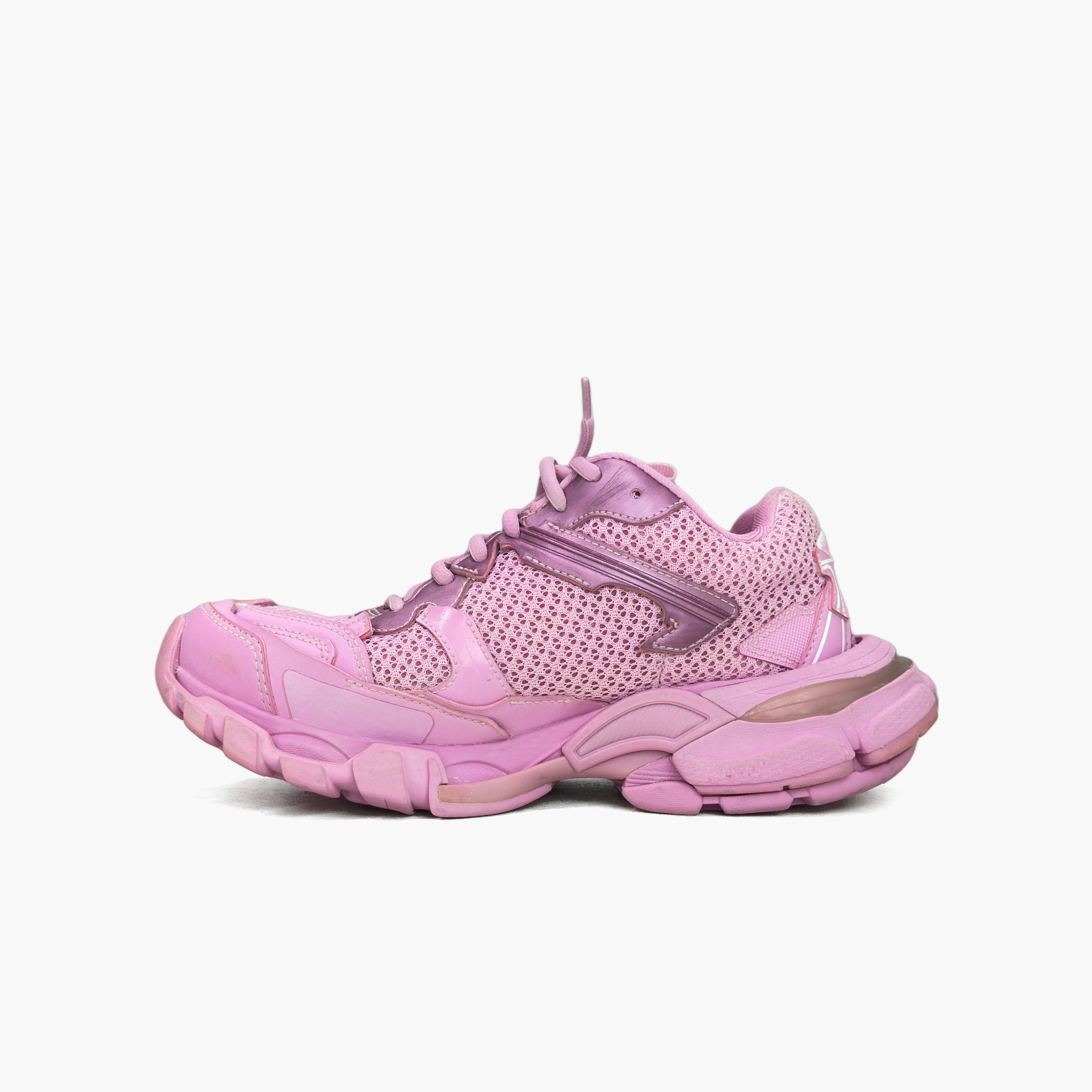 Balenciaga Balenciaga Track Low-Top Sneakers Size 36 Size US 6 / IT 36 - 3 Thumbnail