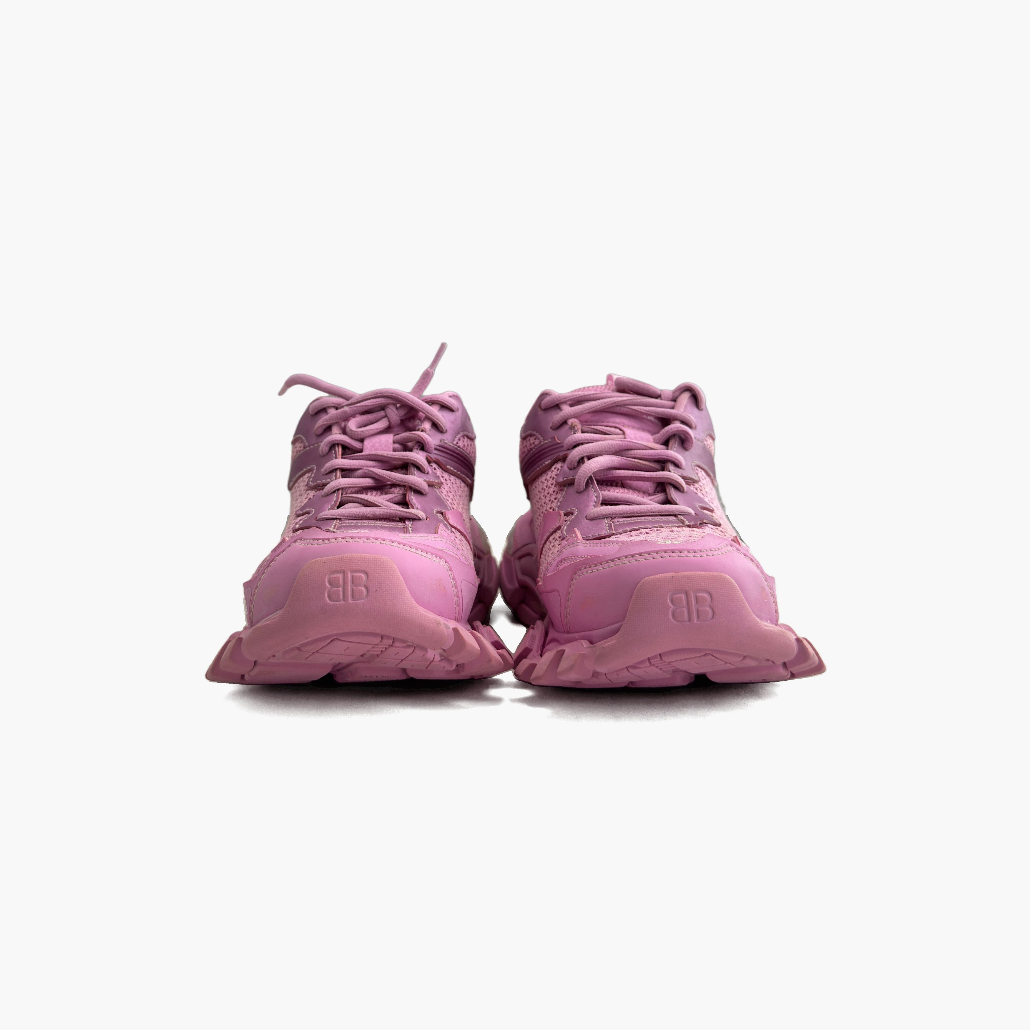 Balenciaga Balenciaga Track Low-Top Sneakers Size 36 Size US 6 / IT 36 - 5 Thumbnail