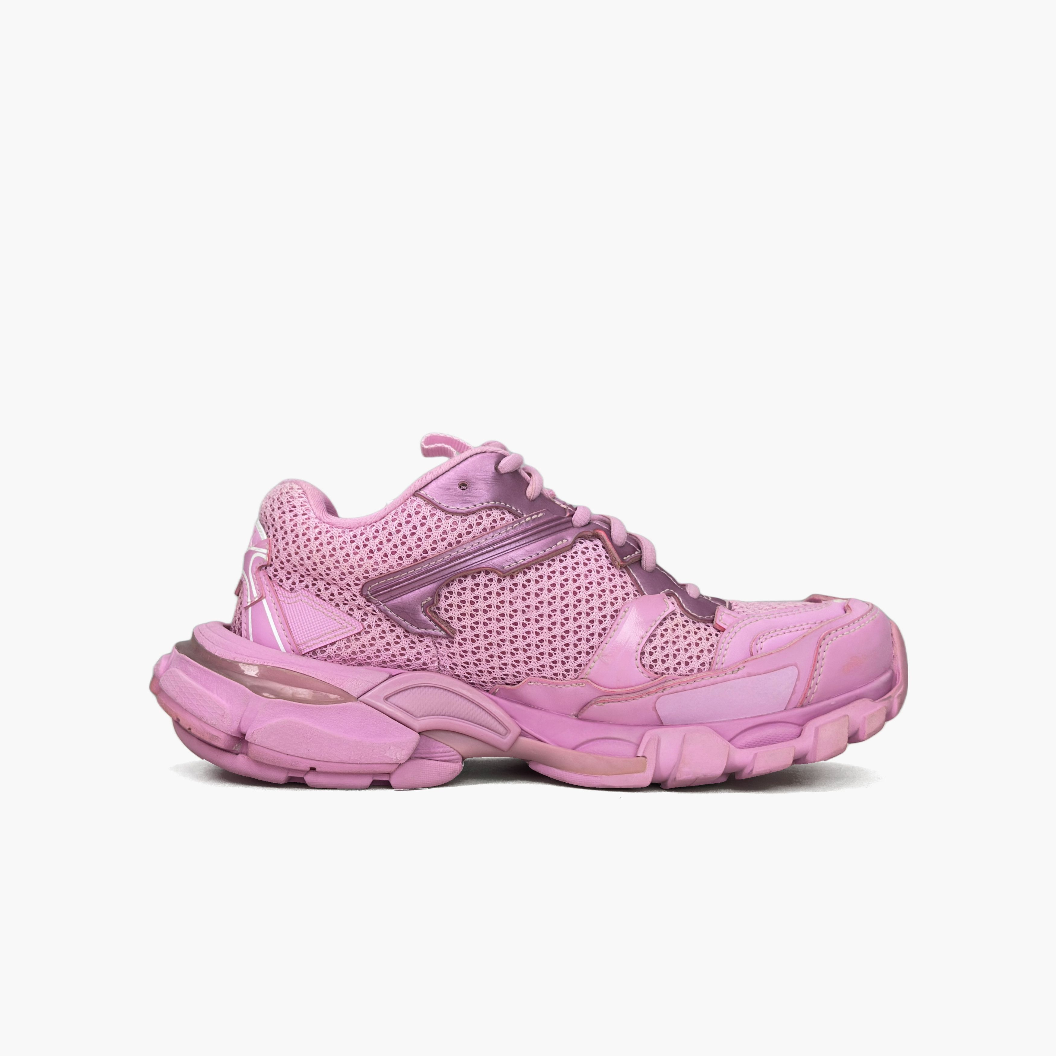 Balenciaga Balenciaga Track Low-Top Sneakers Size 36 Size US 6 / IT 36 - 2 Thumbnail