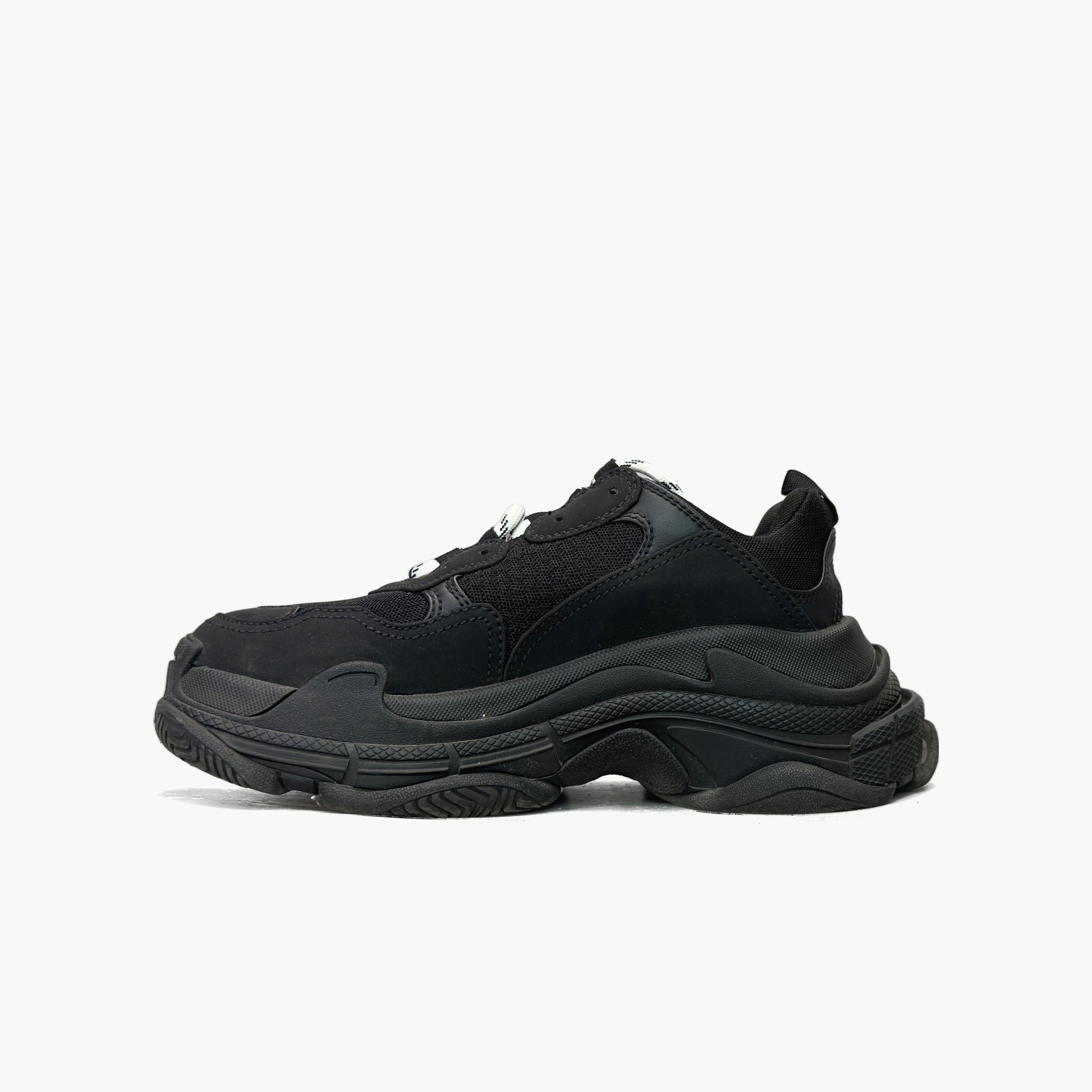 Balenciaga Balenciaga Triple S Sneakers Size 37 Size US 7 / IT 37 - 3 Thumbnail