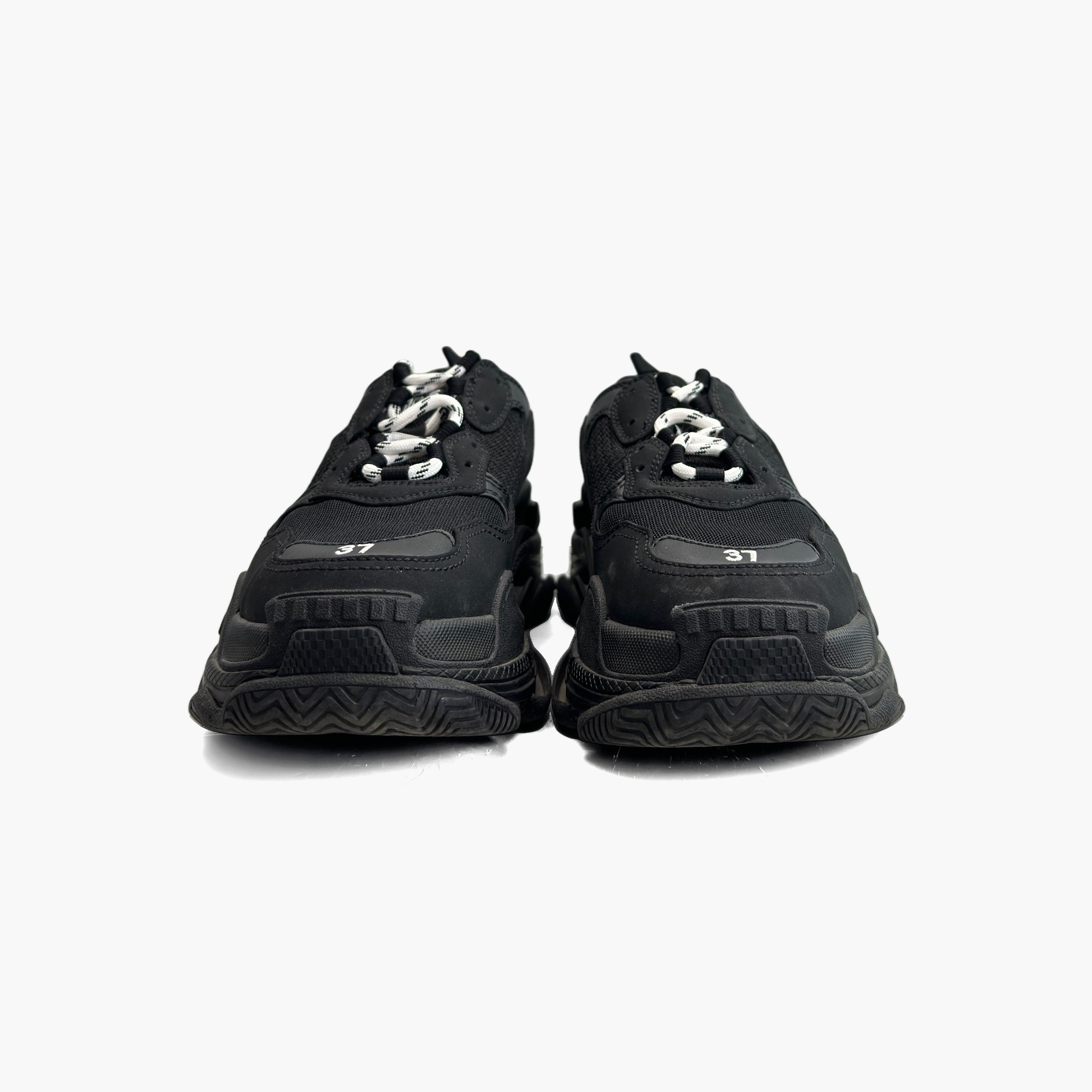 Balenciaga Balenciaga Triple S Sneakers Size 37 Size US 7 / IT 37 - 5 Thumbnail