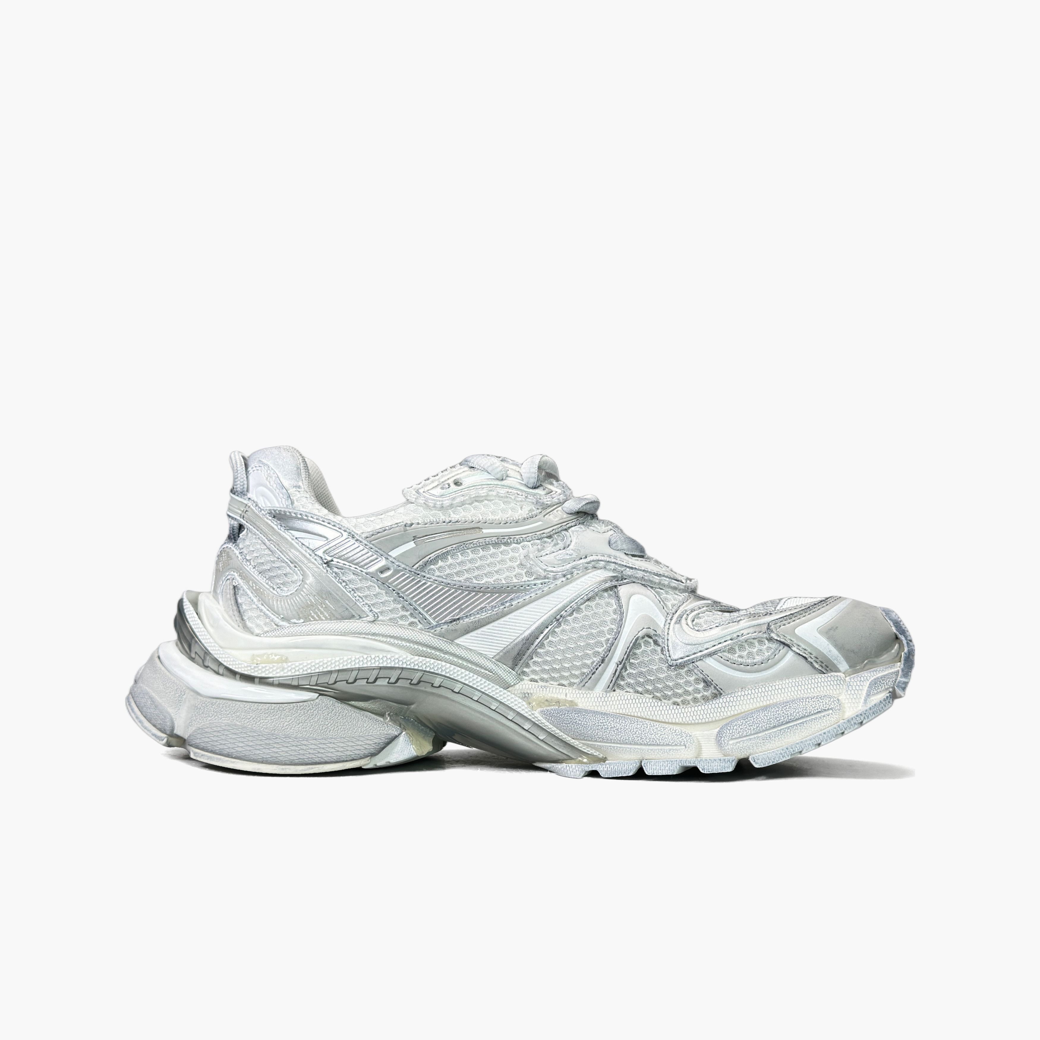 Balenciaga Balenciaga Runner 2.0 Sneakers Size 11 Size US 11 / EU 44 - 2 Thumbnail