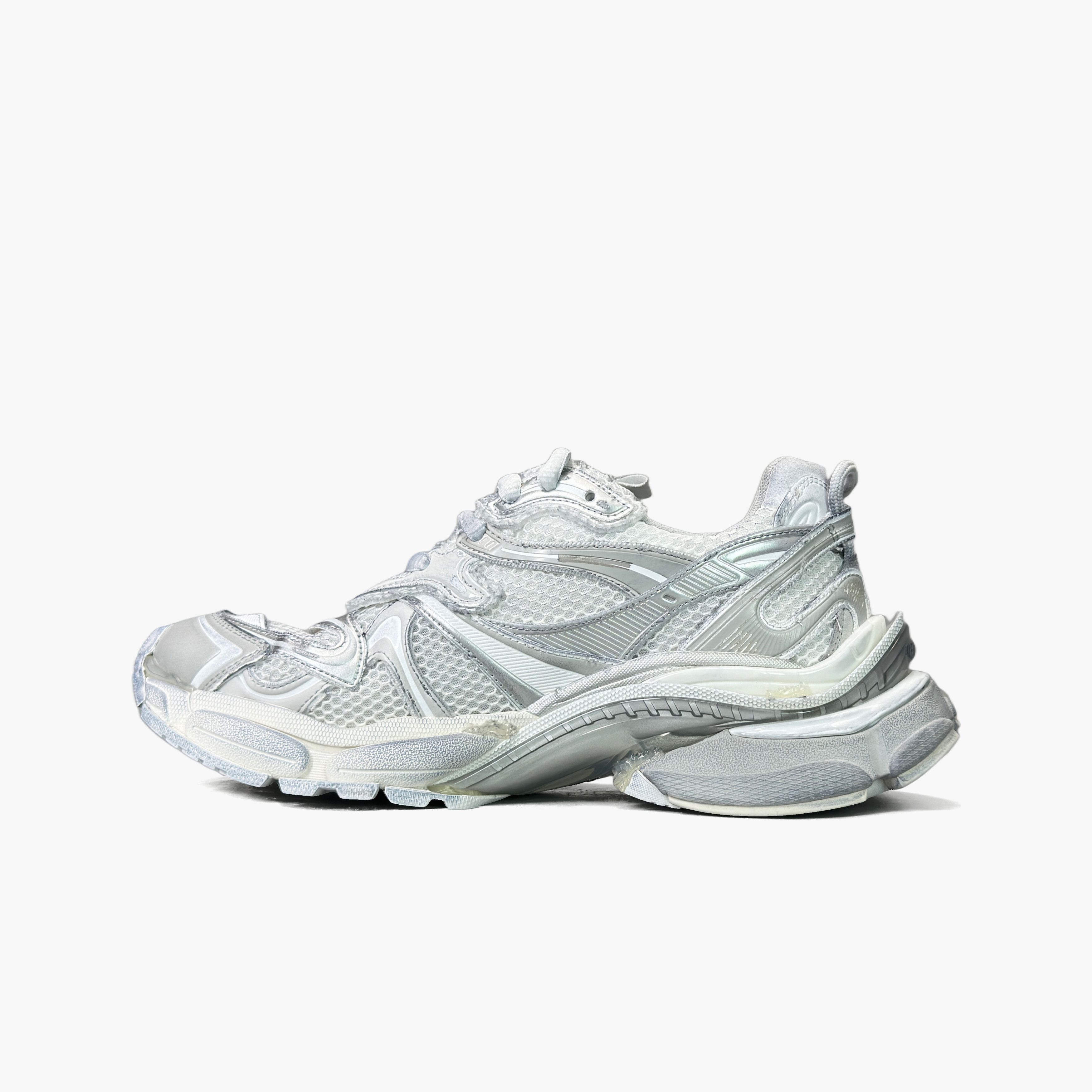 Balenciaga Balenciaga Runner 2.0 Sneakers Size 11 Size US 11 / EU 44 - 3 Thumbnail
