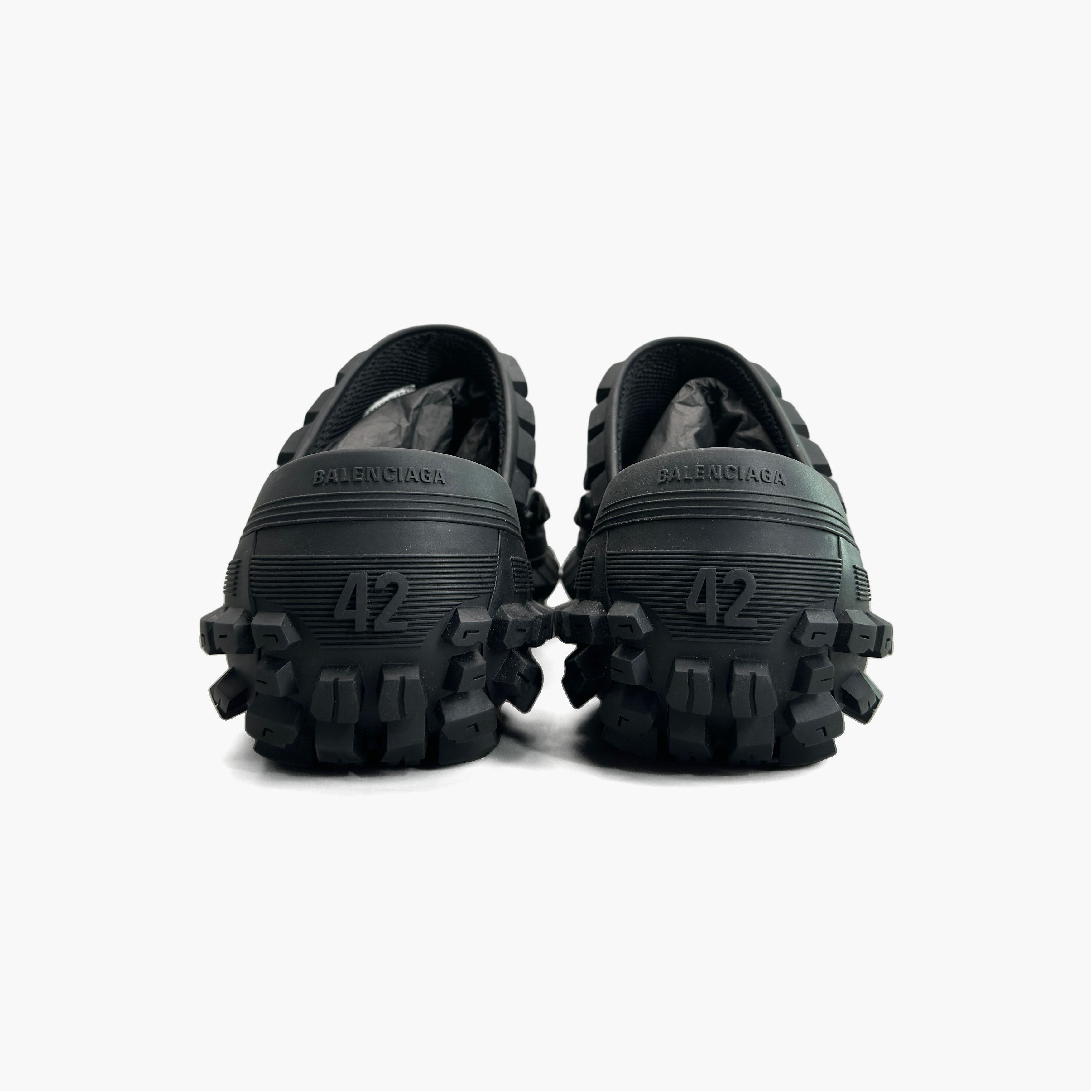 Balenciaga Balenciaga Defender Clog Black Size 9 Size US 9 / EU 42 - 6 Thumbnail