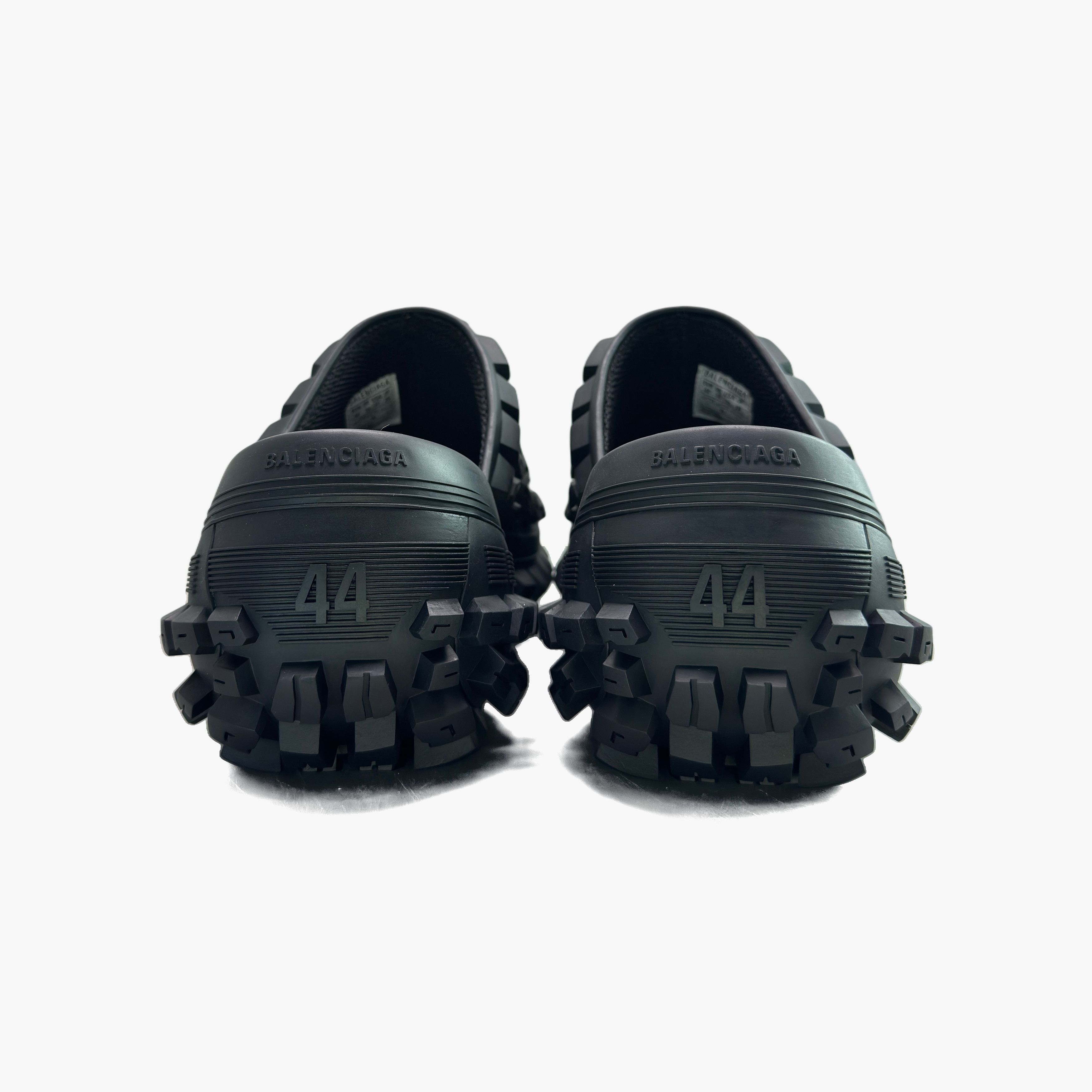 Balenciaga Balenciaga Defender Clog Black Size 11 Size US 11 / EU 44 - 6 Thumbnail
