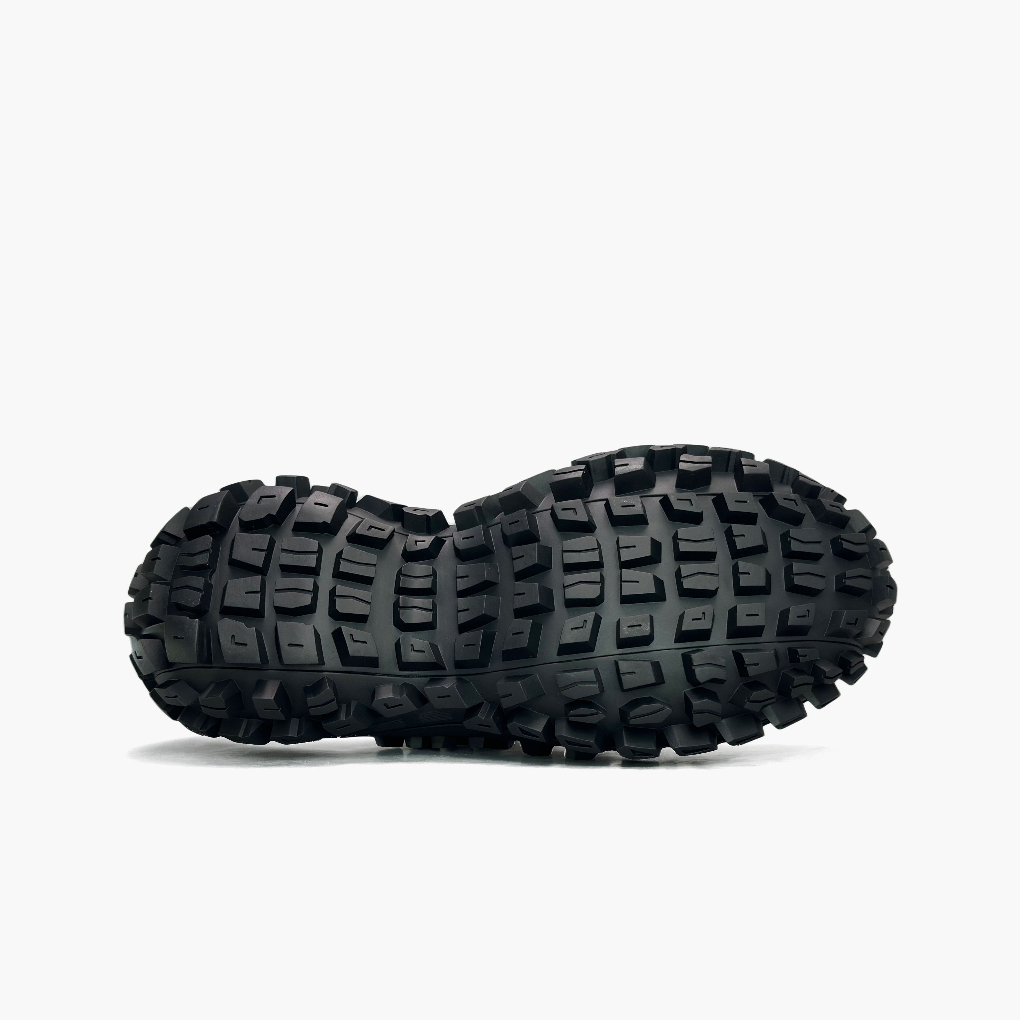 Balenciaga Balenciaga Defender Clog Black Size 11 Size US 11 / EU 44 - 7 Thumbnail