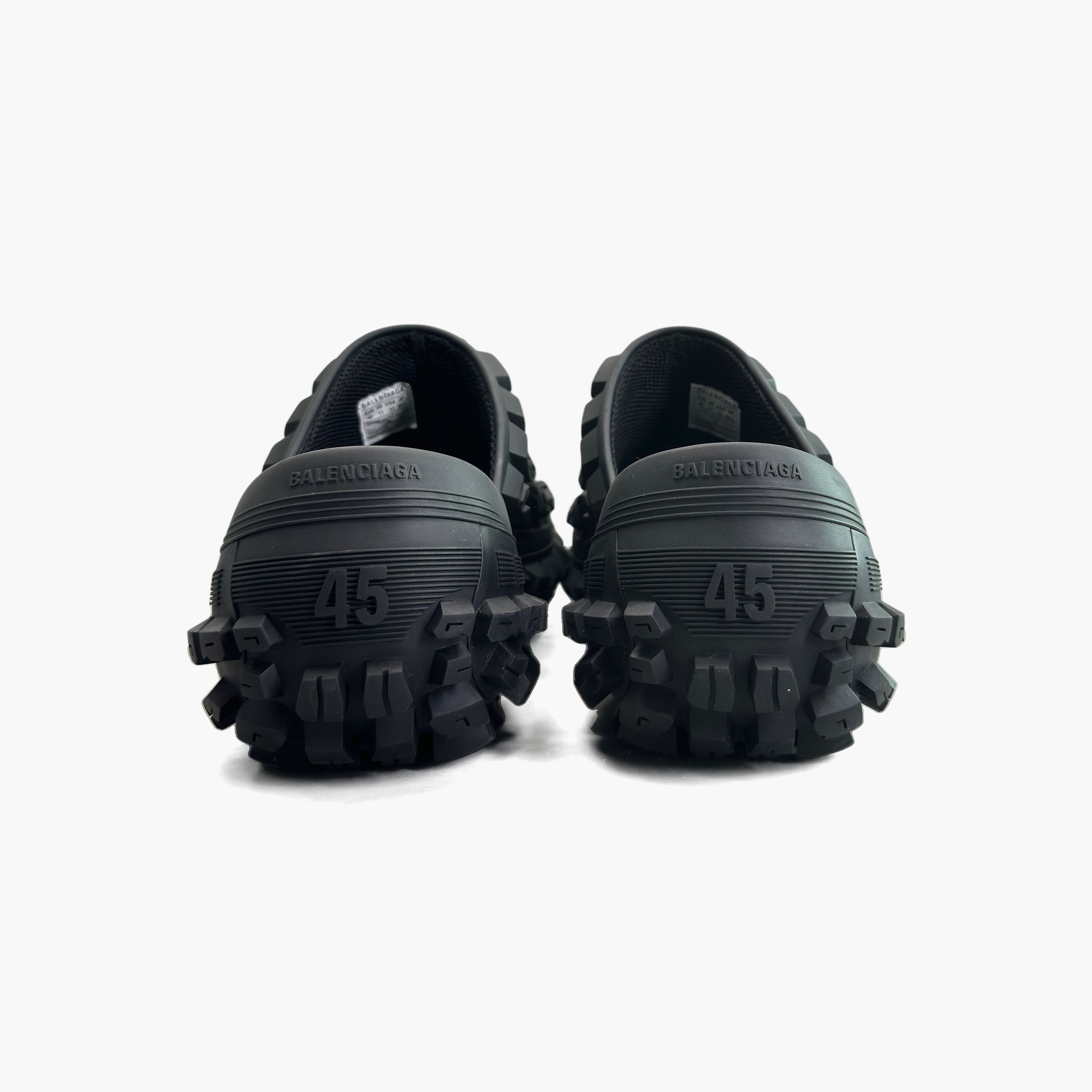 Balenciaga Balenciaga Defender Clogs Size 45 Size US 12 / EU 45 - 6 Thumbnail