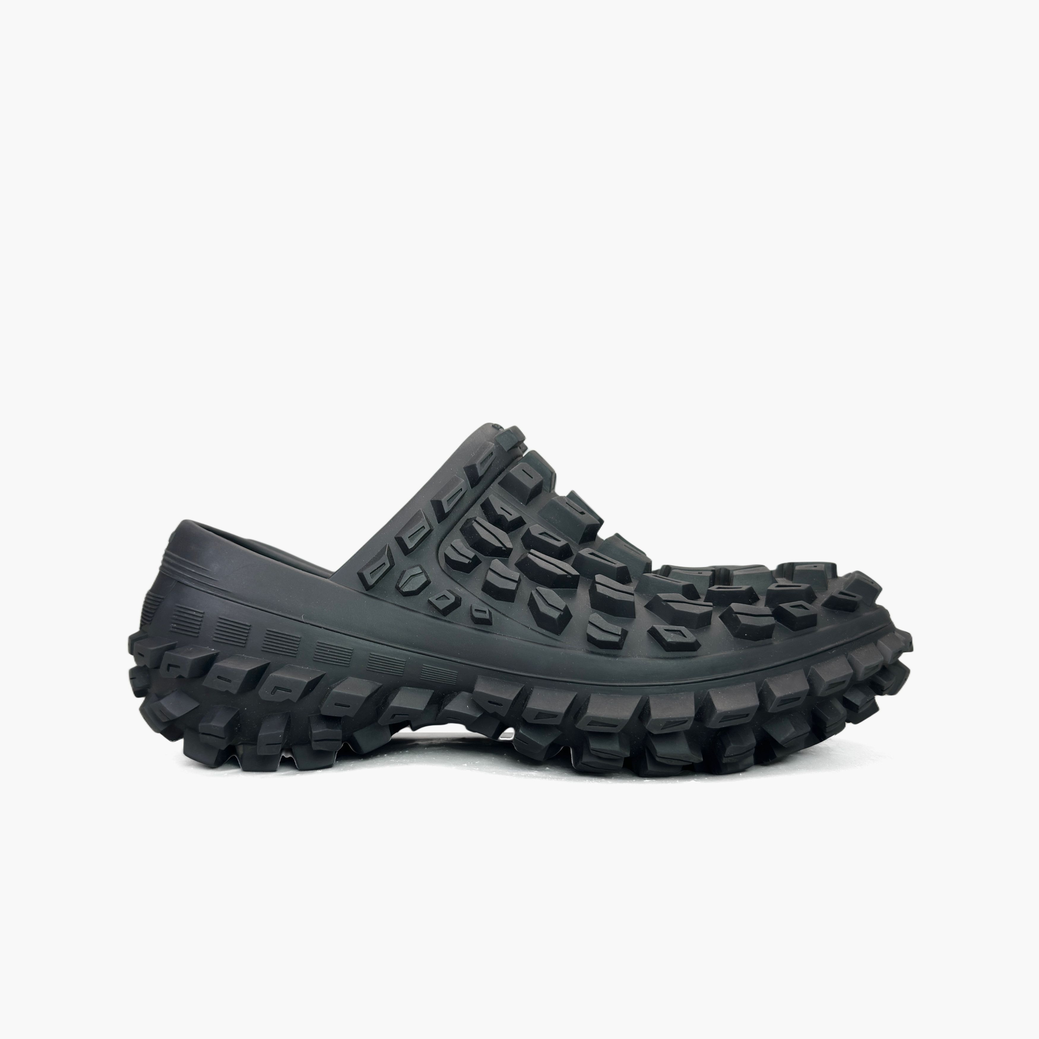 Balenciaga Balenciaga Defender Clogs Size 45 Size US 12 / EU 45 - 4 Thumbnail