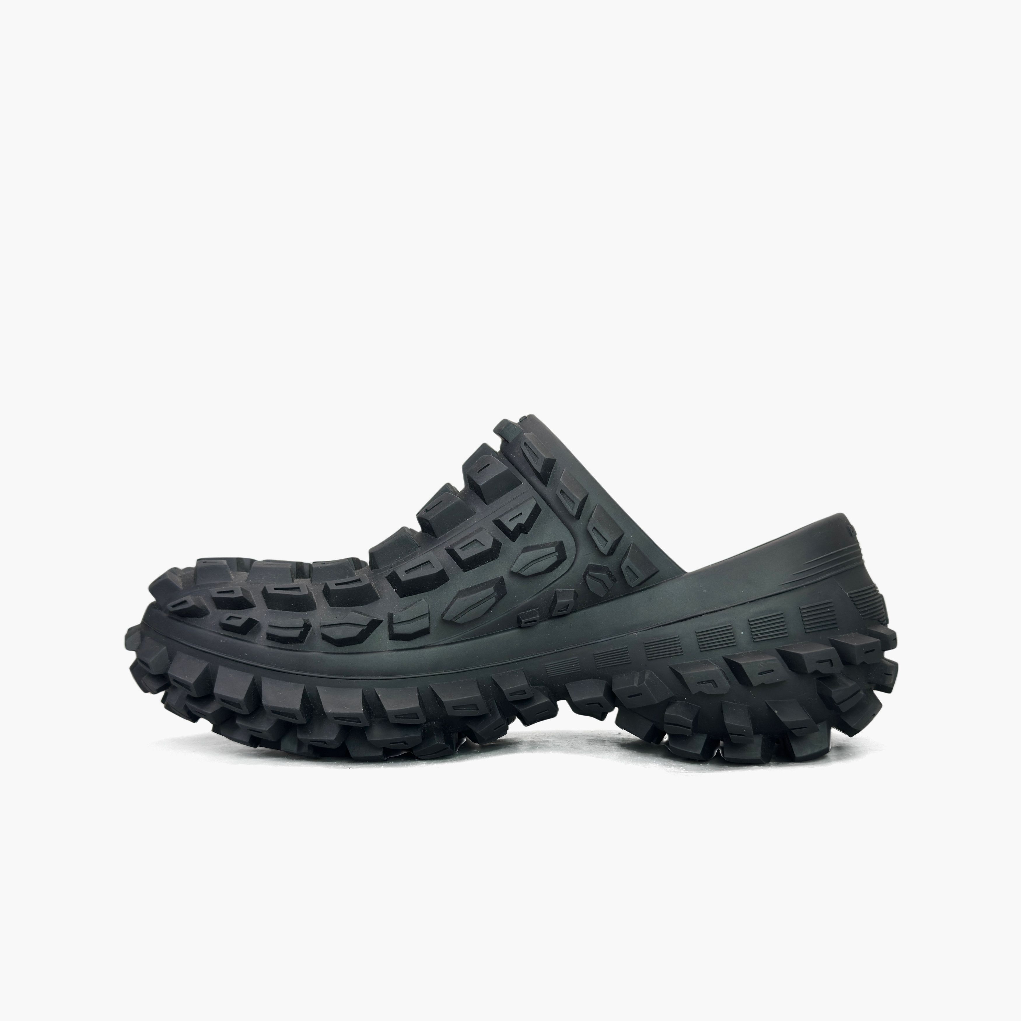 Balenciaga Balenciaga Defender Clogs Size 45 Size US 12 / EU 45 - 3 Thumbnail