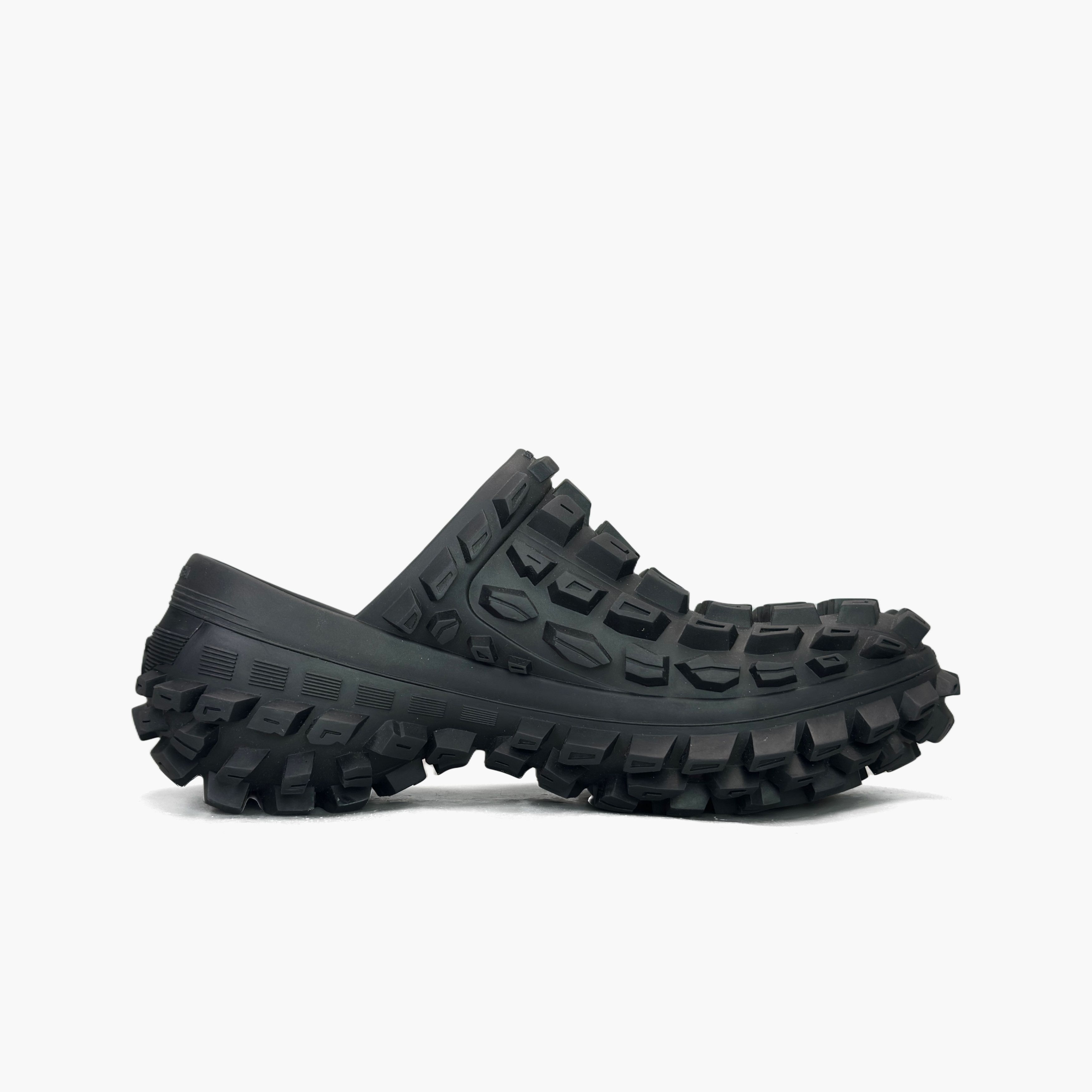 Balenciaga Balenciaga Defender Clogs Size 45 Size US 12 / EU 45 - 2 Thumbnail