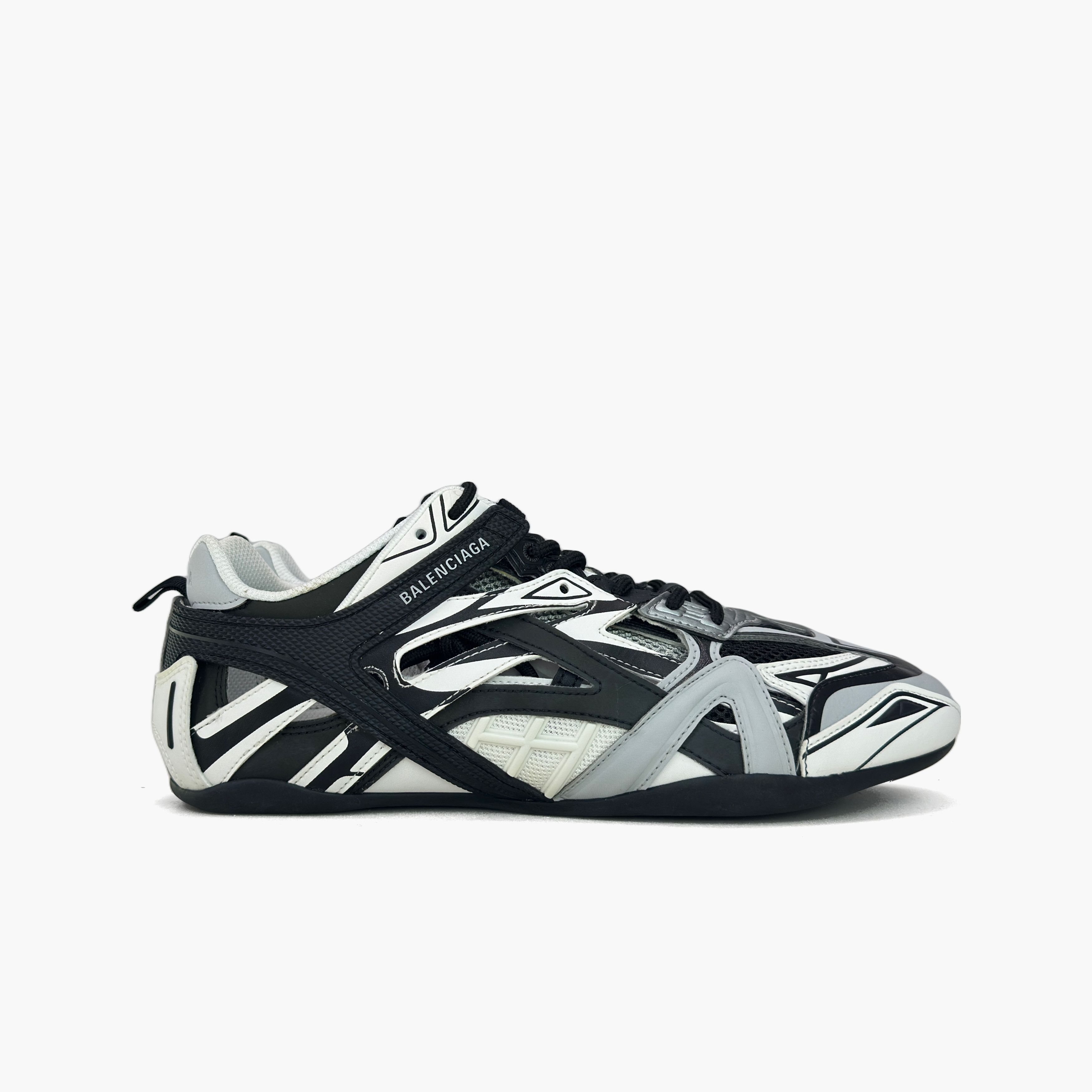 Balenciaga Balenciaga Drive Sneakers Size 8 Size US 8 / EU 41 - 4 Thumbnail