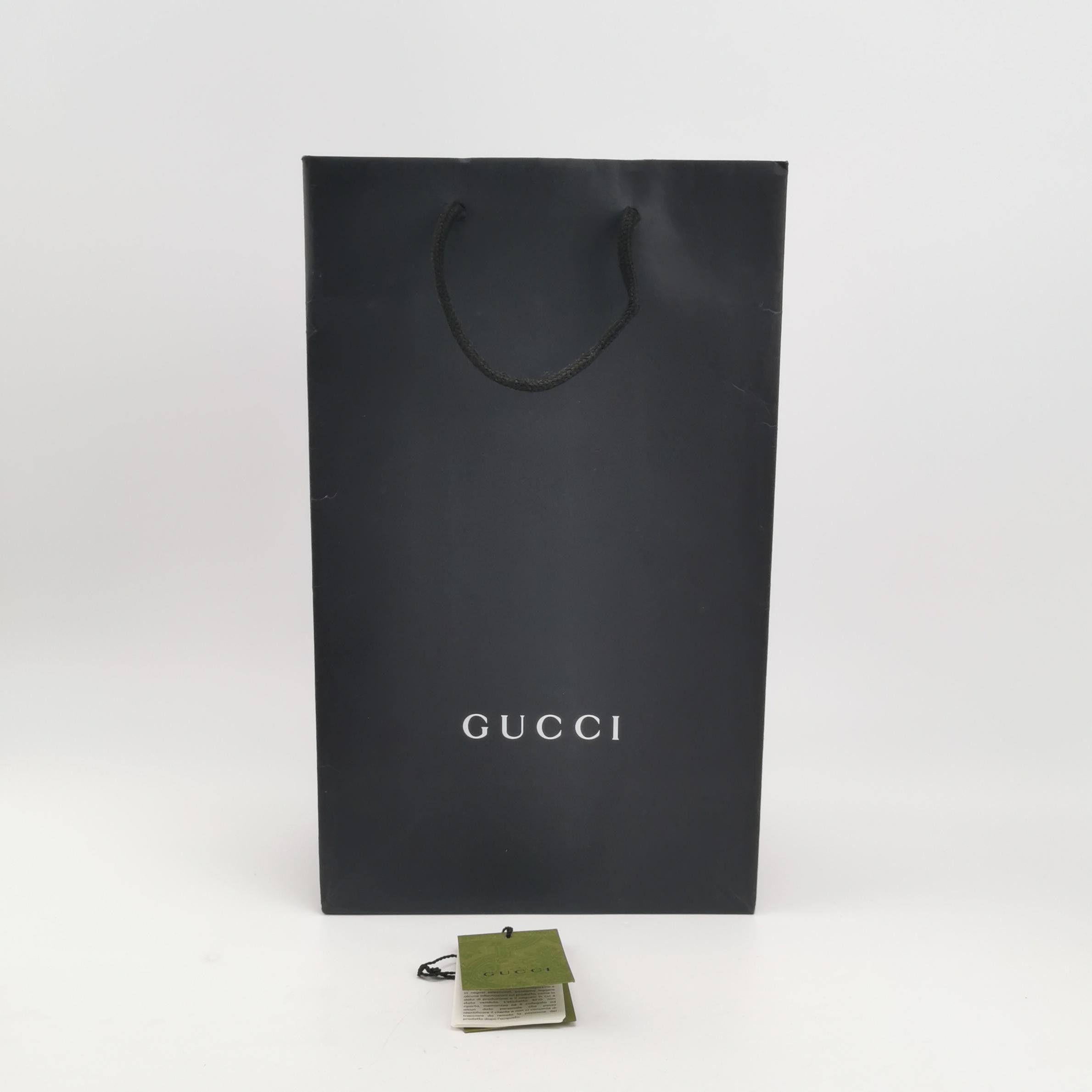 Gucci Gucci Metallic GG Logo Beanie Size M Size ONE SIZE - 7 Thumbnail