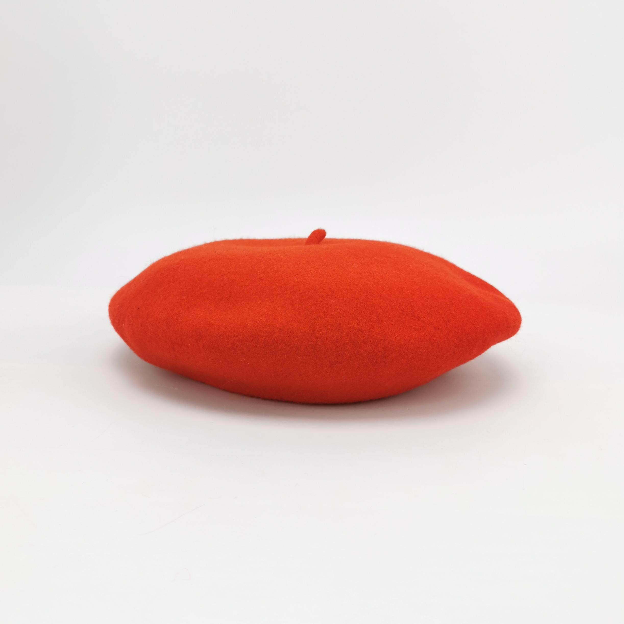 Gucci Gucci Wool Logo Beret Size ONE SIZE - 3 Thumbnail