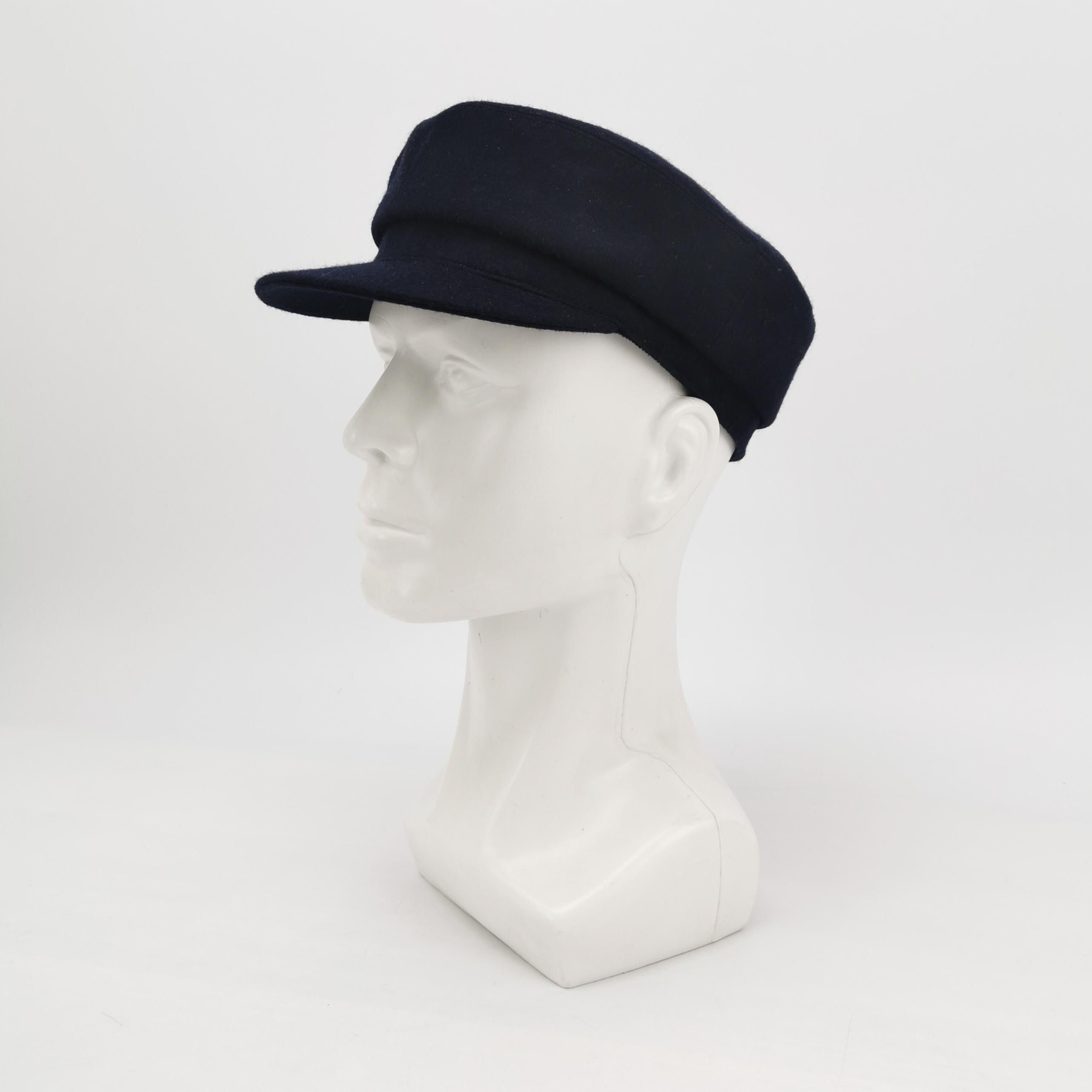 Hermes Hermes Cashmere Cap Size 56 Size ONE SIZE - 2 Thumbnail