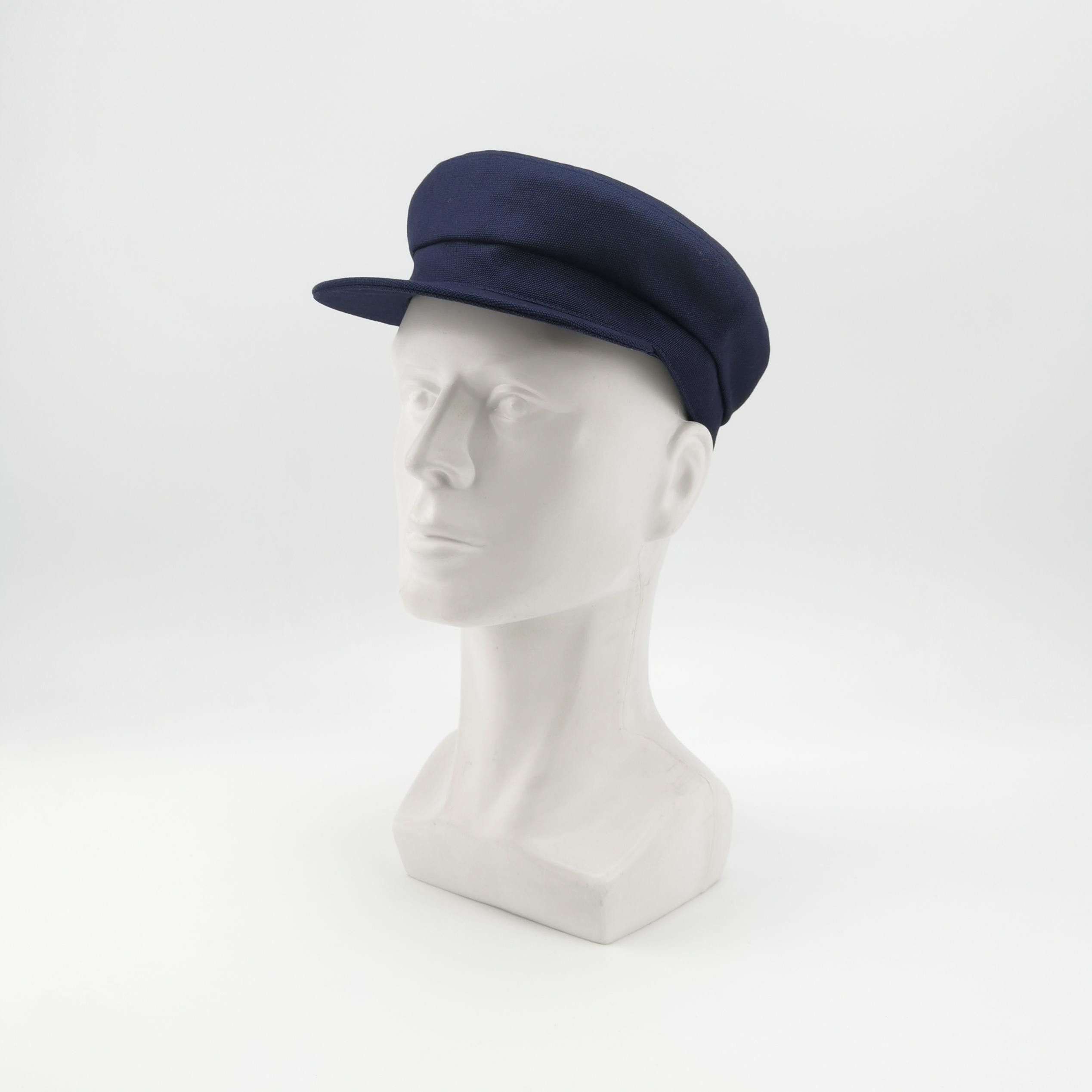 Hermes Hermes Cotton Peaked Cap Size 57 Size ONE SIZE - 2 Thumbnail