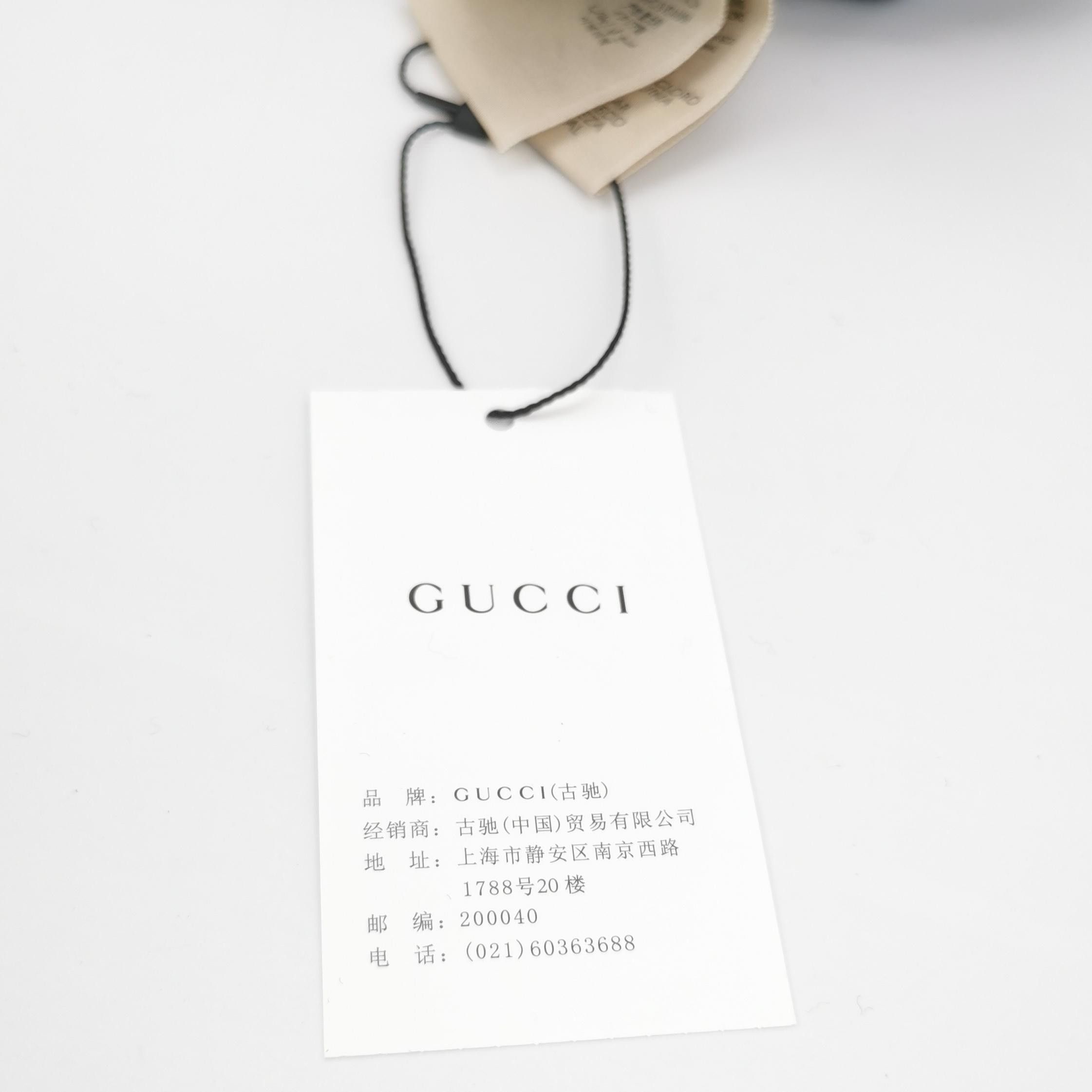 Gucci Gucci Double G Wool Beret Size ONE SIZE - 6 Thumbnail
