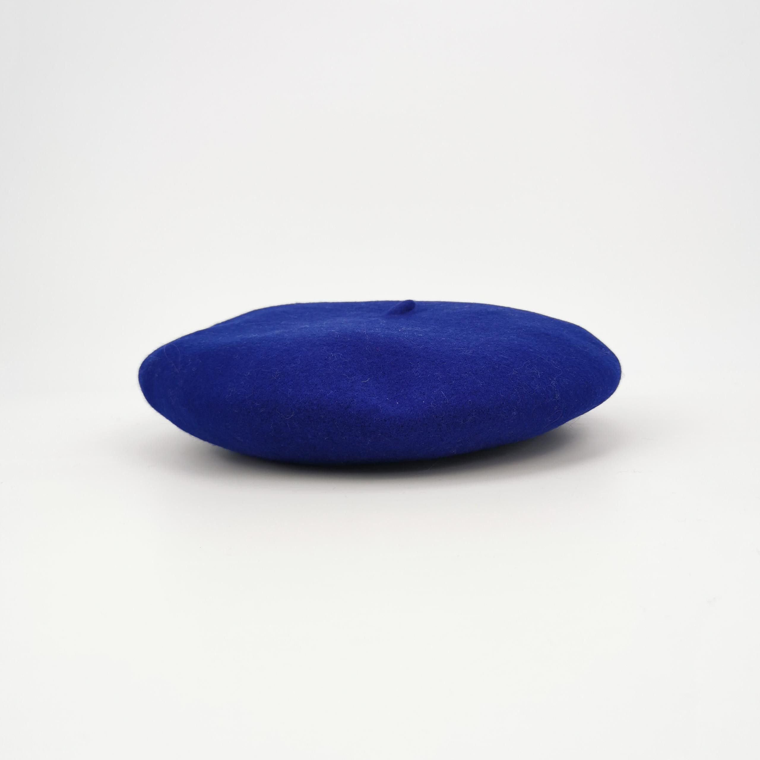 Gucci Gucci Double G Wool Beret Size ONE SIZE - 3 Thumbnail