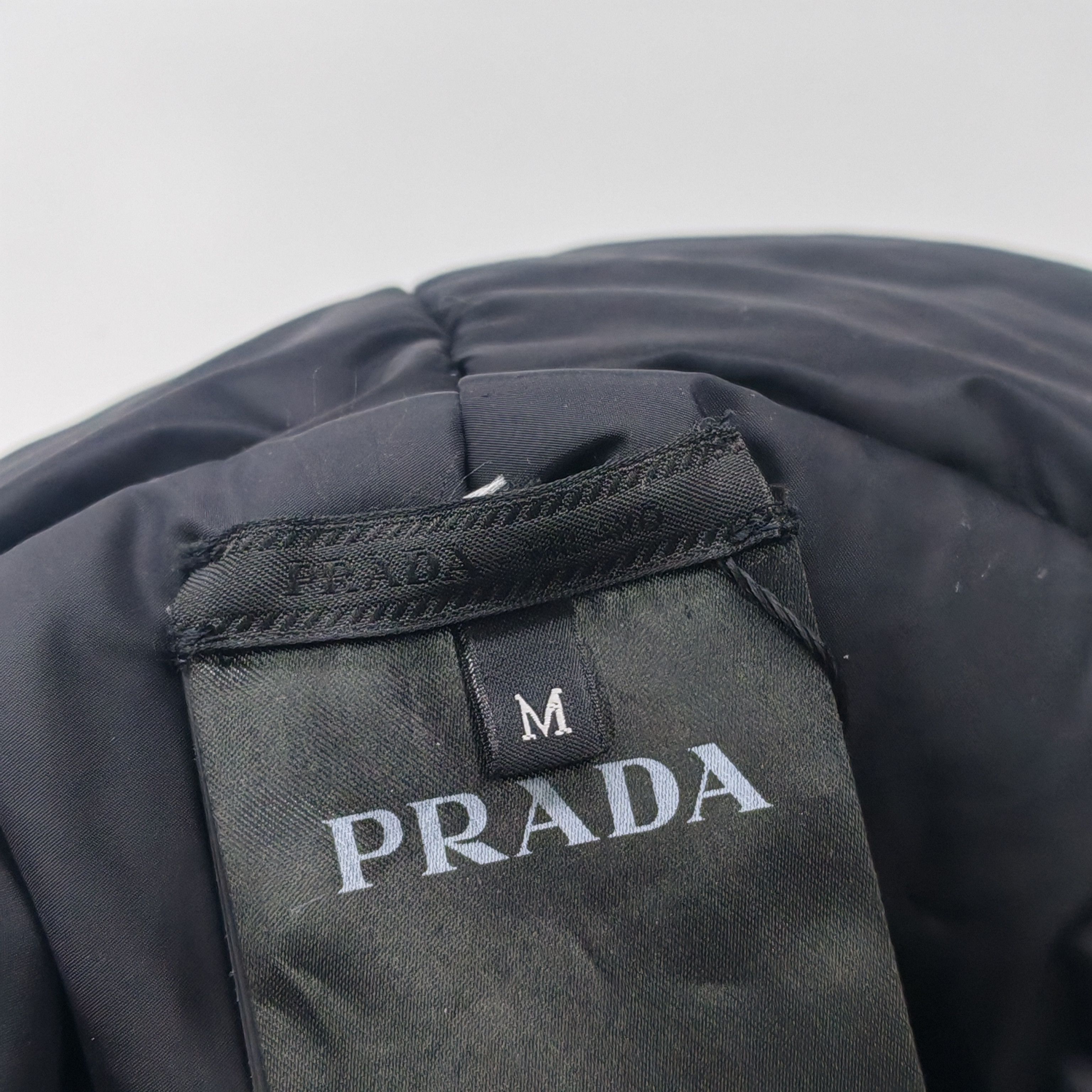 Prada Prada Tie Dye Bucket Hat Size M Size ONE SIZE - 7 Thumbnail