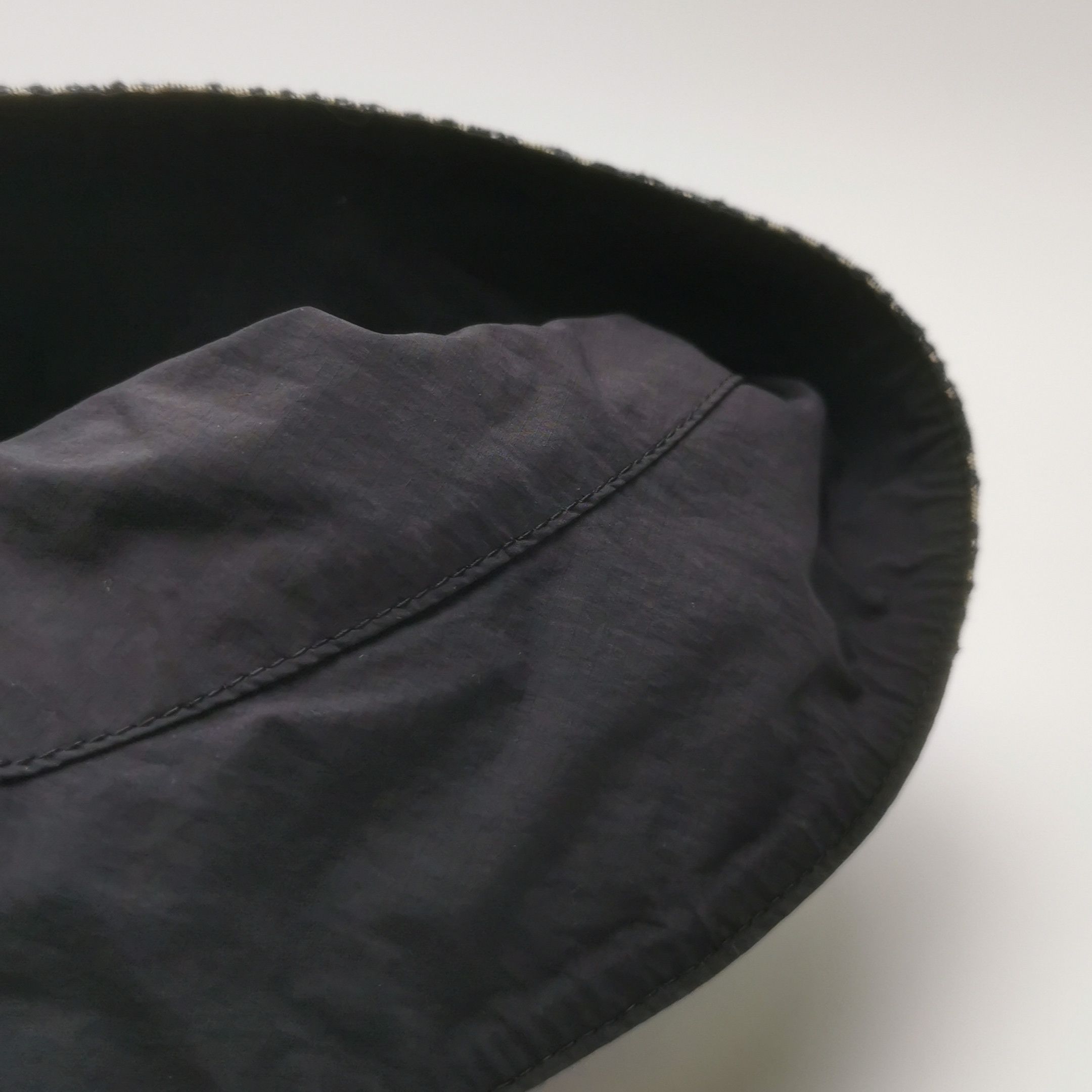 Loewe Loewe Anagram Jacquard Bucket Hat Size 60 Size ONE SIZE - 7 Thumbnail