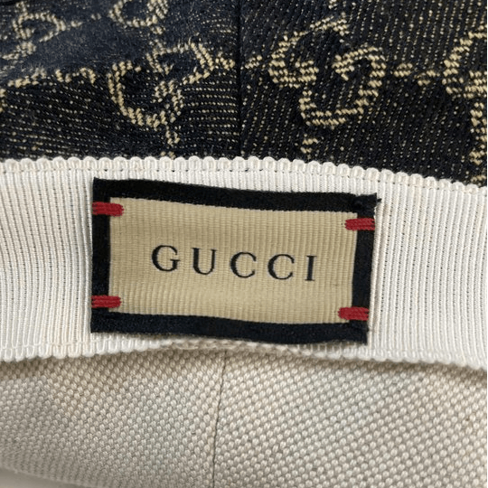 Gucci Gucci GG Monogram Bucket Hat One Size Size ONE SIZE - 7 Thumbnail