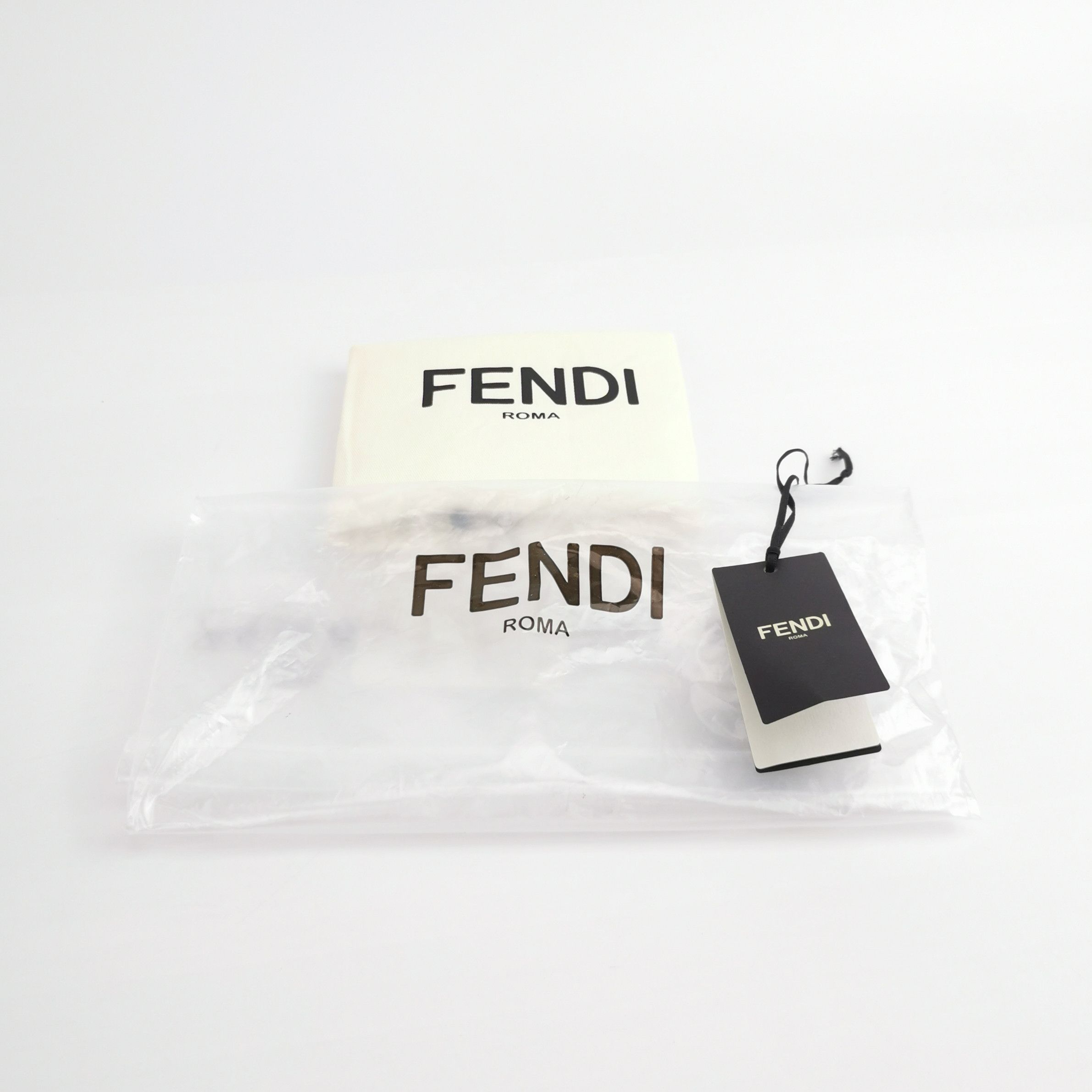 Fendi Fendi FF Monogram Bucket Hat Size M Size ONE SIZE - 5 Thumbnail