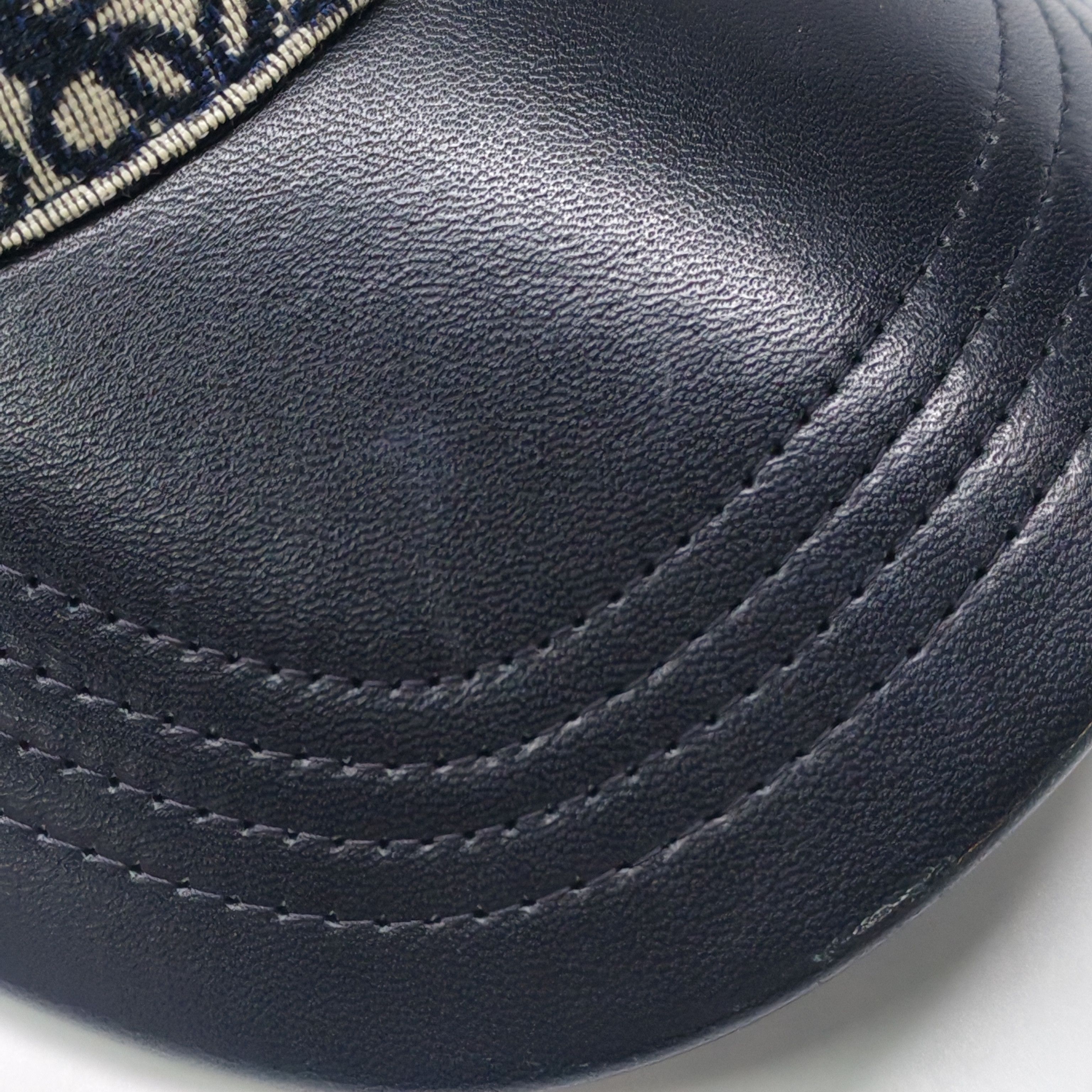 Loewe Loewe Anagram Jacquard Baseball Cap ONE SIZE Size ONE SIZE - 6 Thumbnail