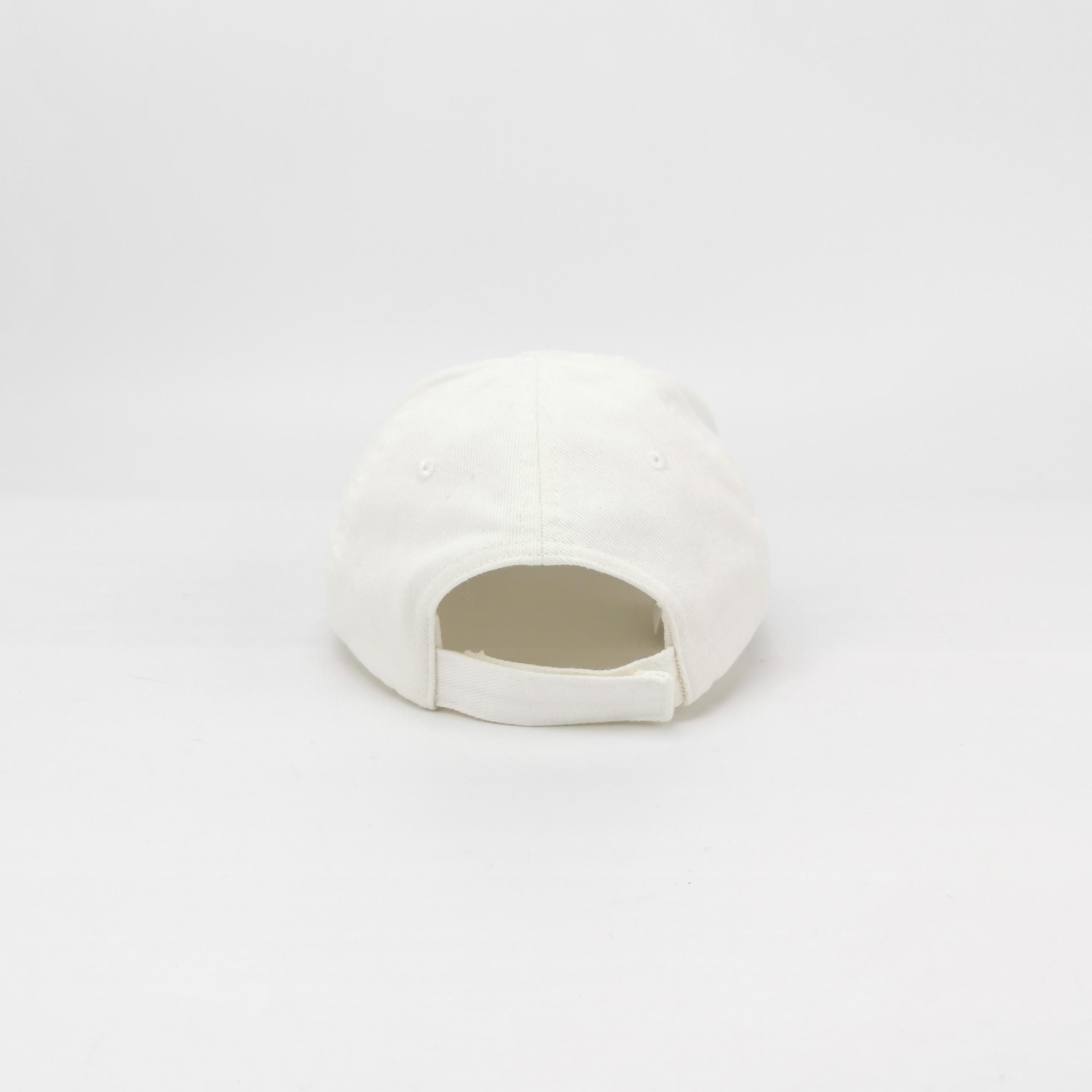 Balenciaga Balenciaga Heart Logo Baseball Cap ONE SIZE Size ONE SIZE - 3 Thumbnail