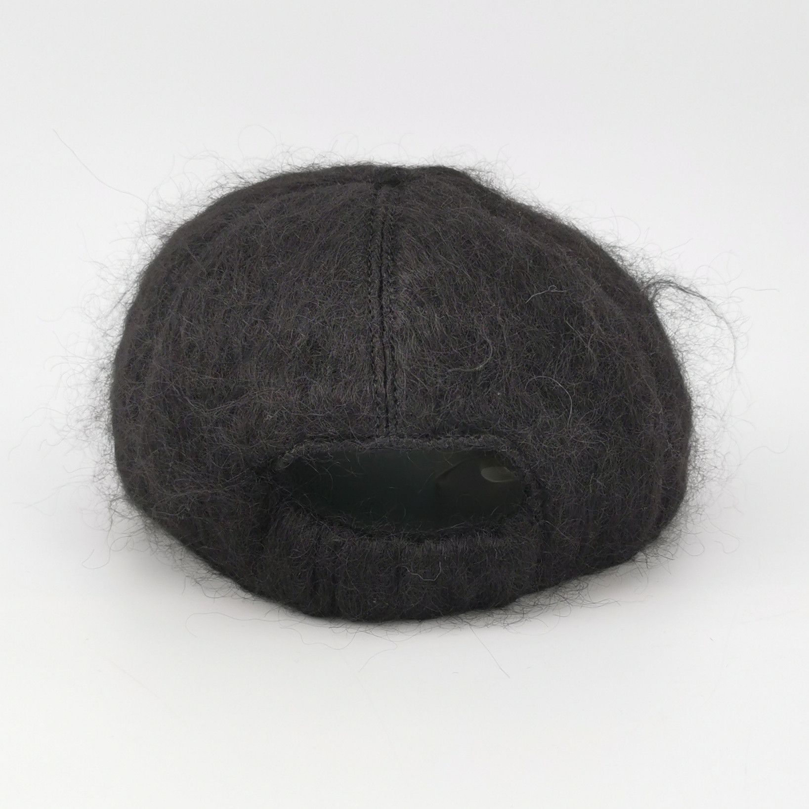 Gucci Gucci Double G Mohair Baseball Cap Size ONE SIZE - 3 Thumbnail