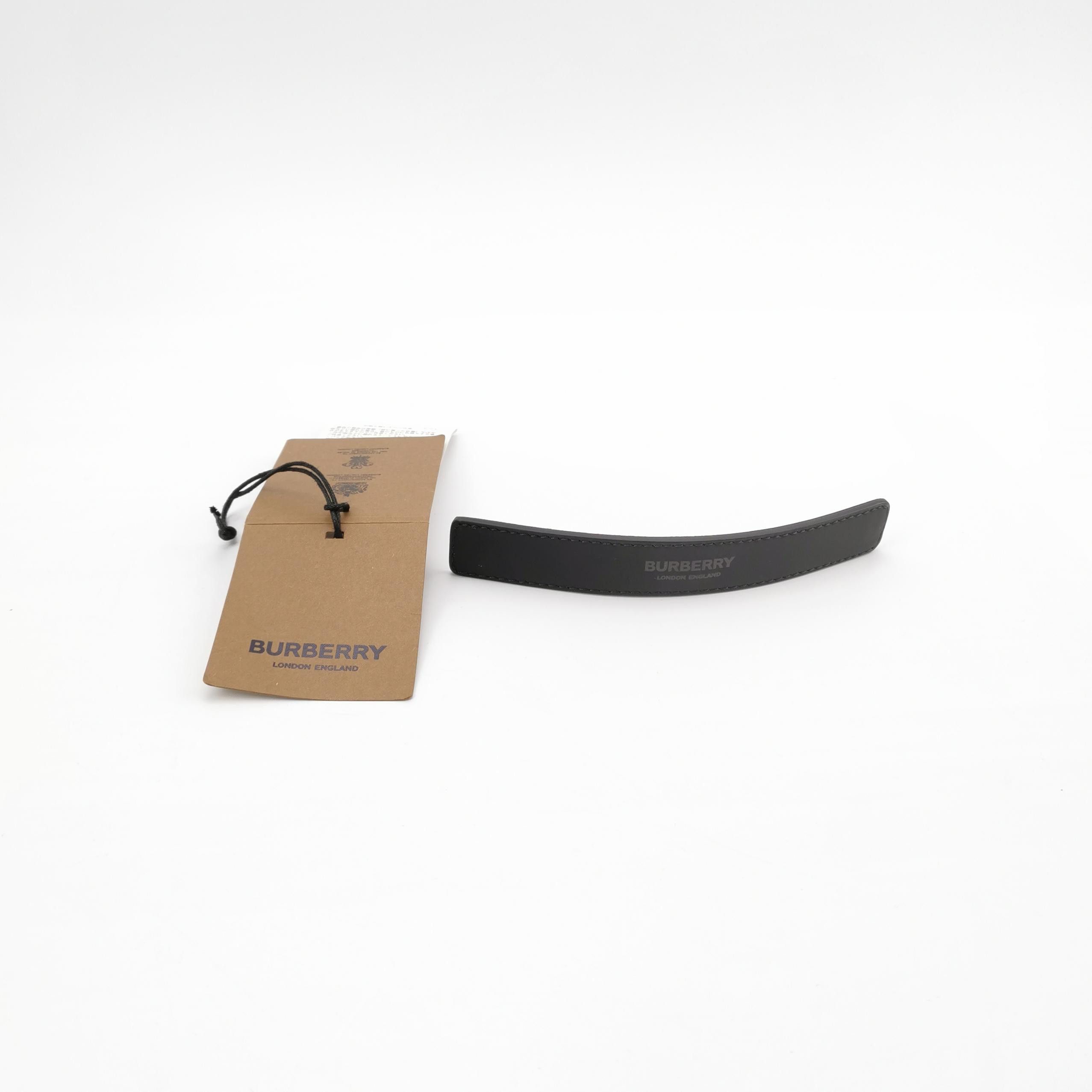 Burberry Burberry Logo Visor Cap Size M Size ONE SIZE - 6 Thumbnail