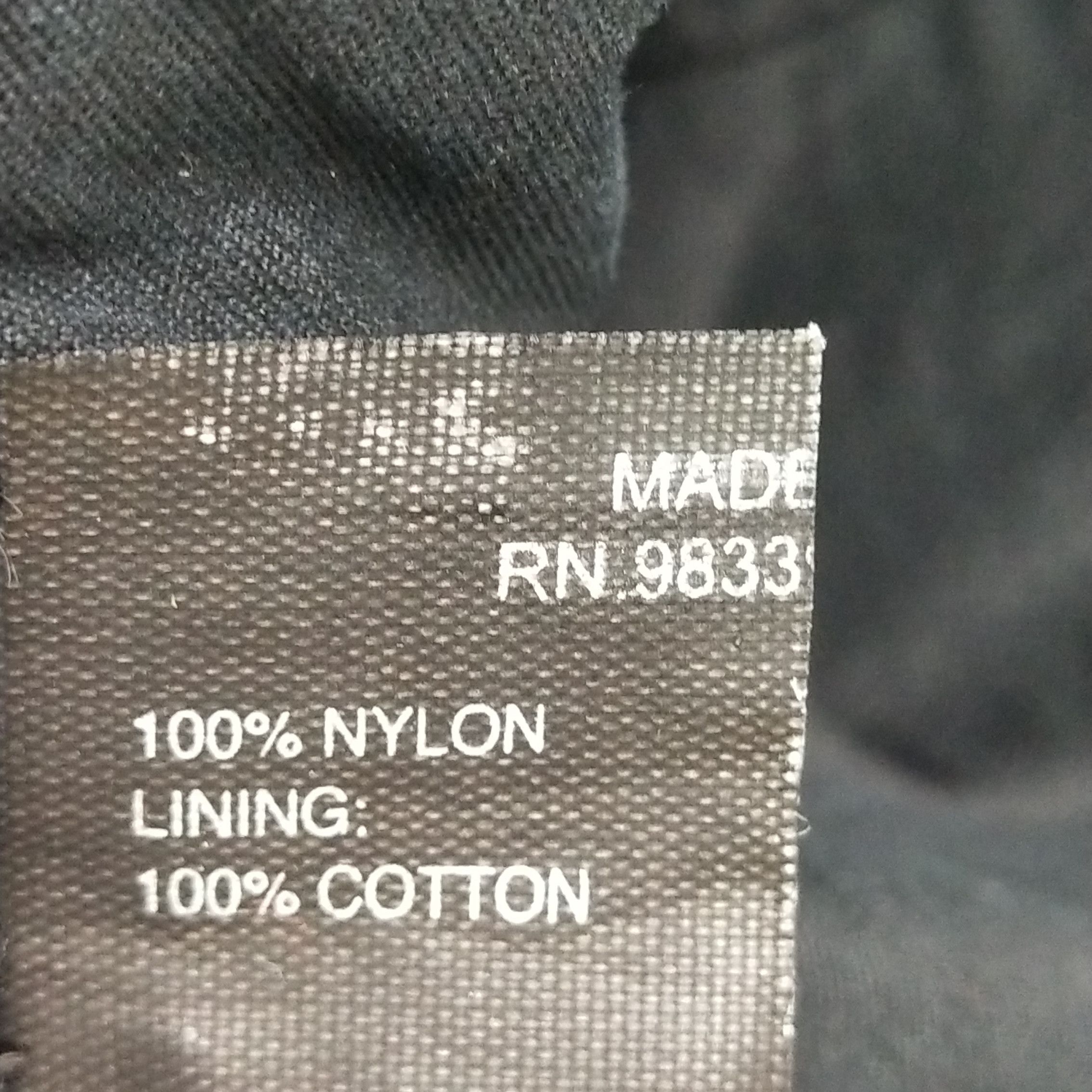 Prada Prada White Nylon Logo Bucket Hat Size M Size ONE SIZE - 5 Thumbnail